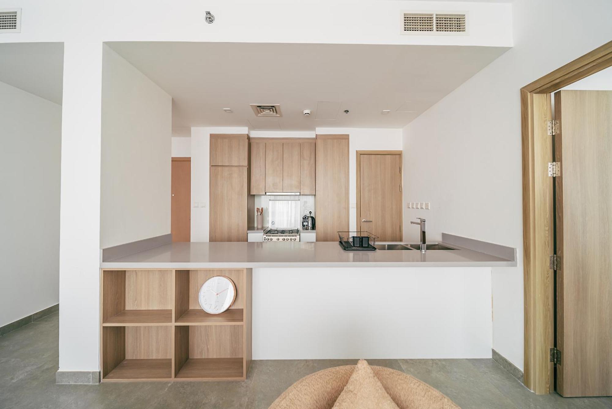 Lux 1br Direct Access To Marina 4 People Apartamento Dubai
