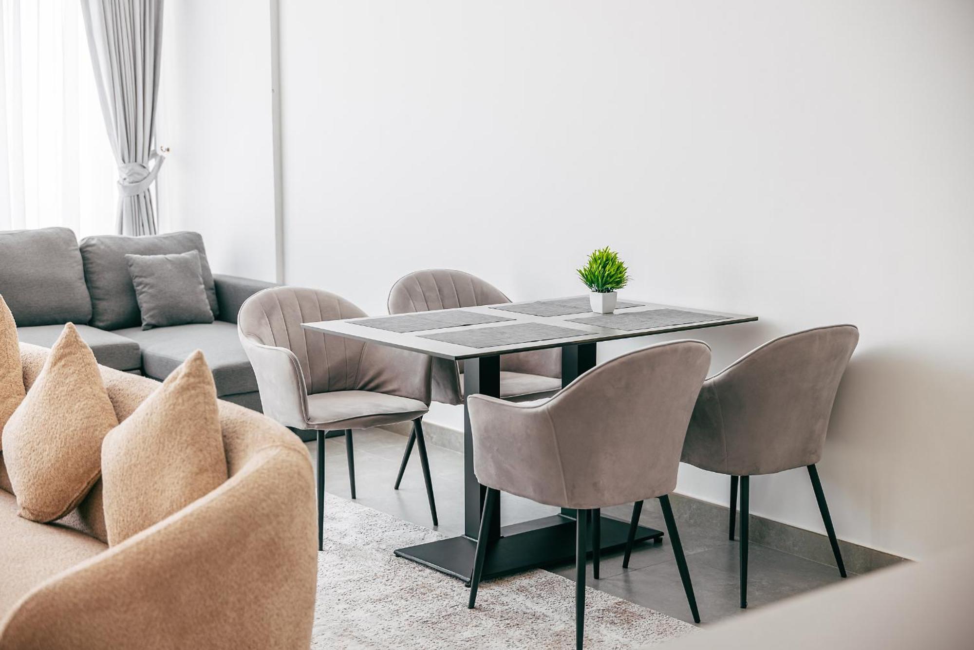 Lux 1br Direct Access To Marina 4 People Apartamento *