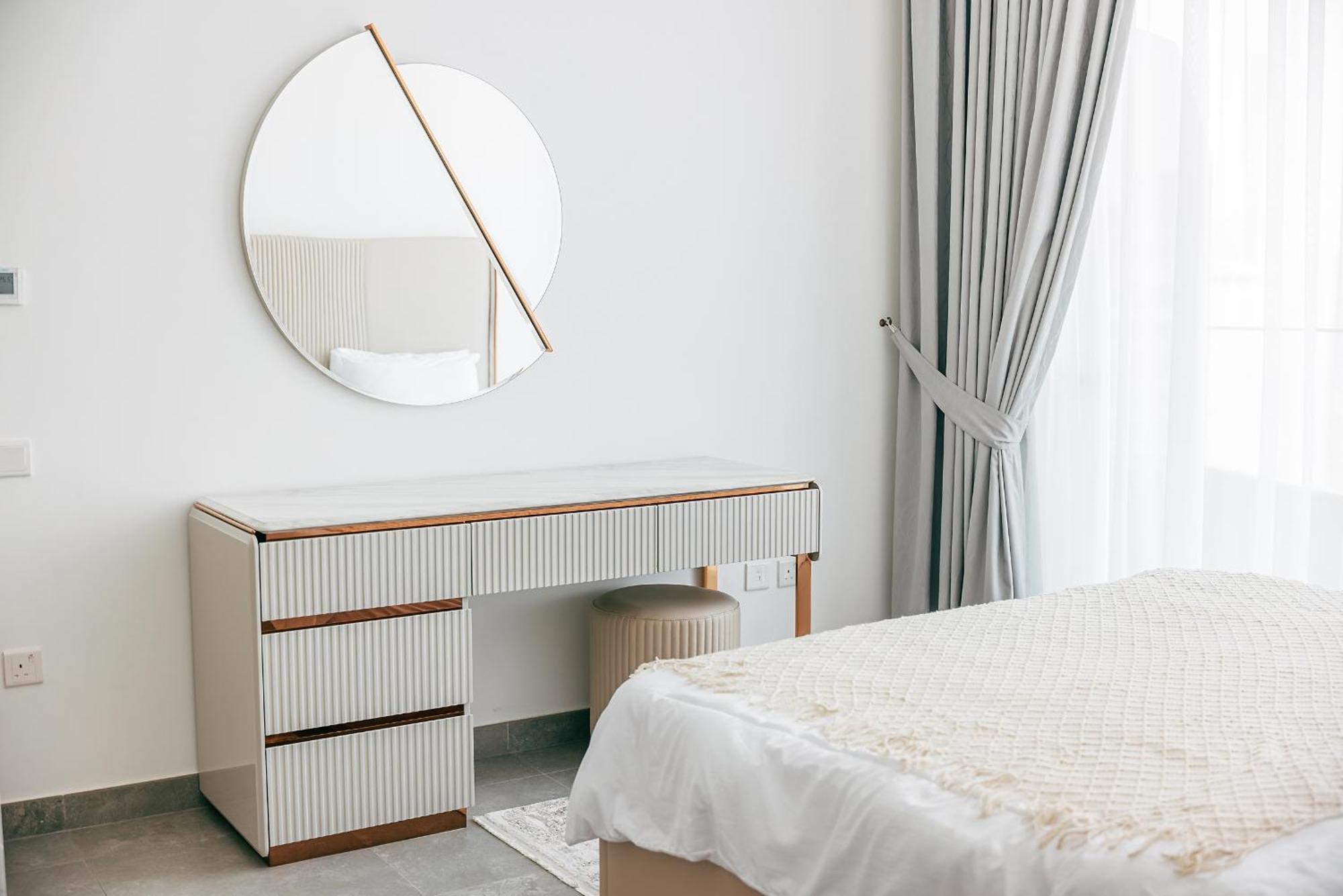 Apartamento Lux 1br Direct Access To Marina 4 People *