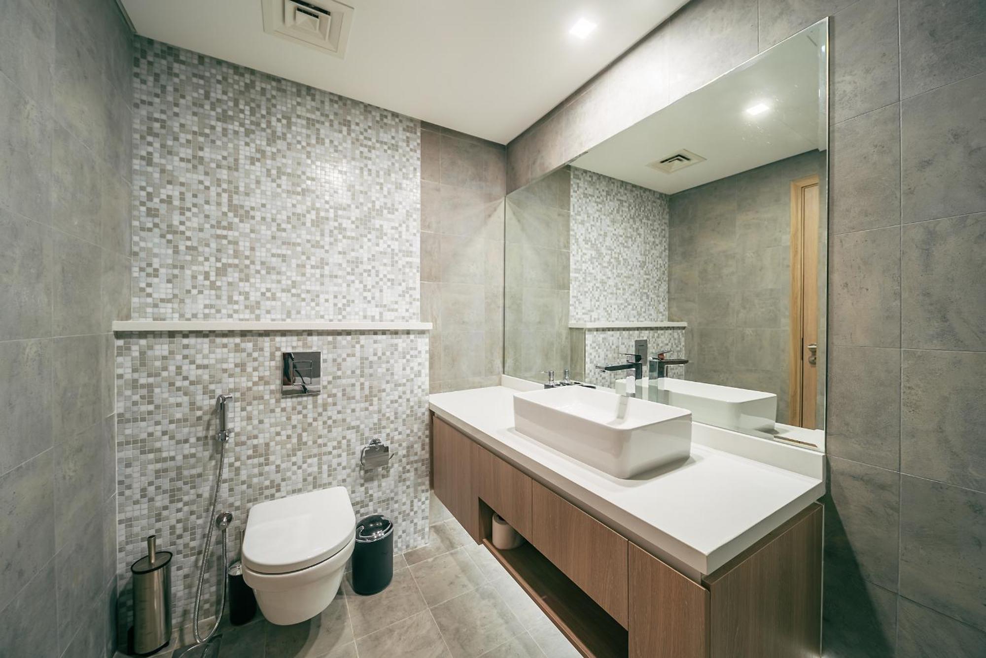 Lux 1br Direct Access To Marina 4 People Apartamento *