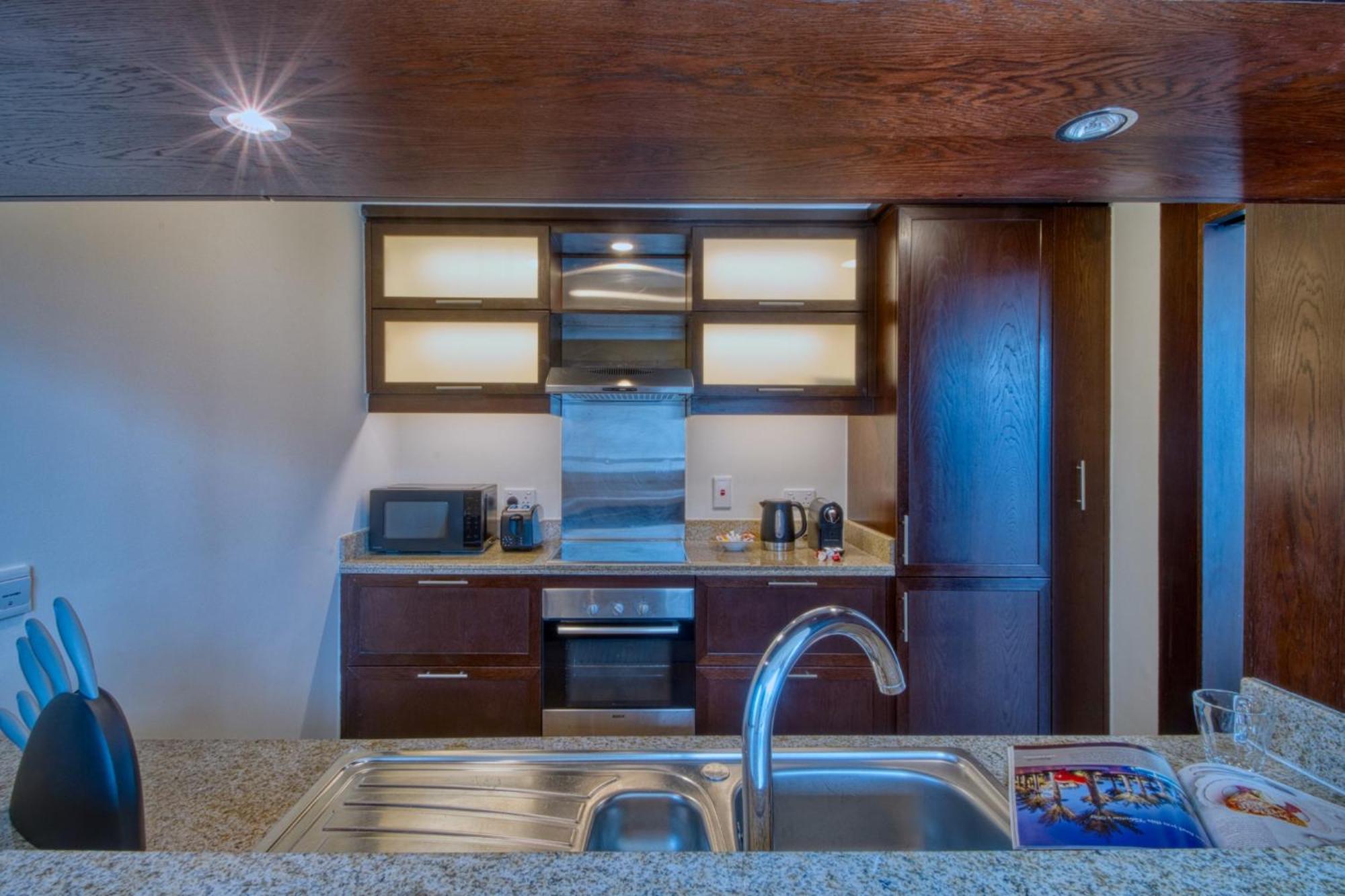 Apartment Luxury 1-bedroom With Burj Khalifa View