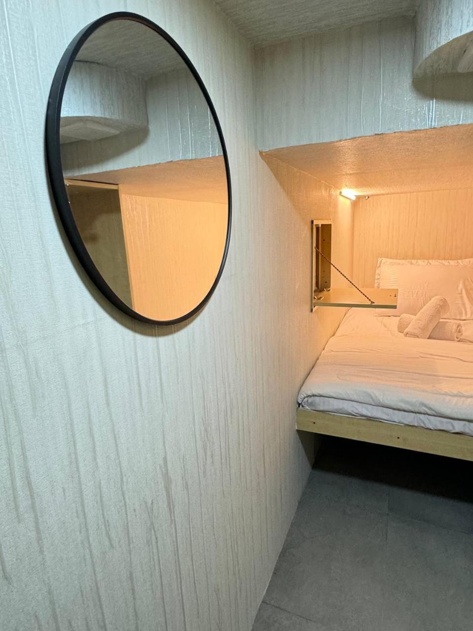 Capsule In Business Bay Near Downtown Capsule hotel