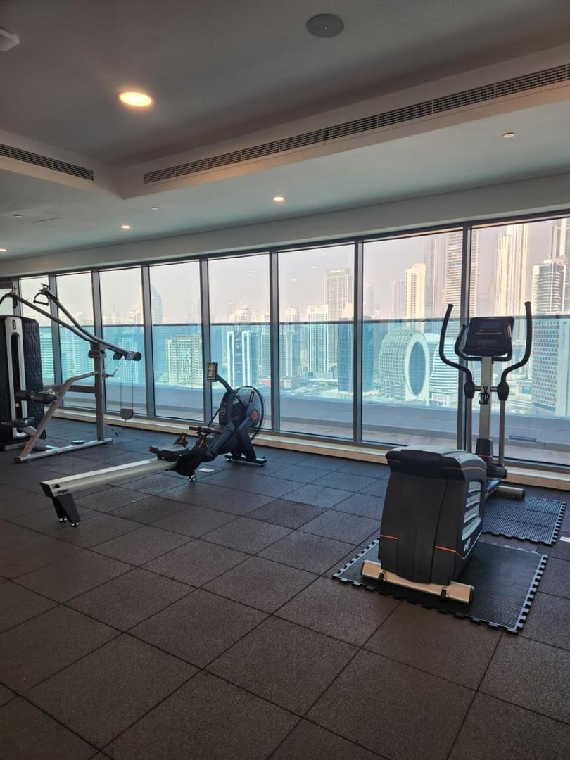 Rosenheim | 1 Bedroom Modern W/burj Khalifa View Holiday home Dubai