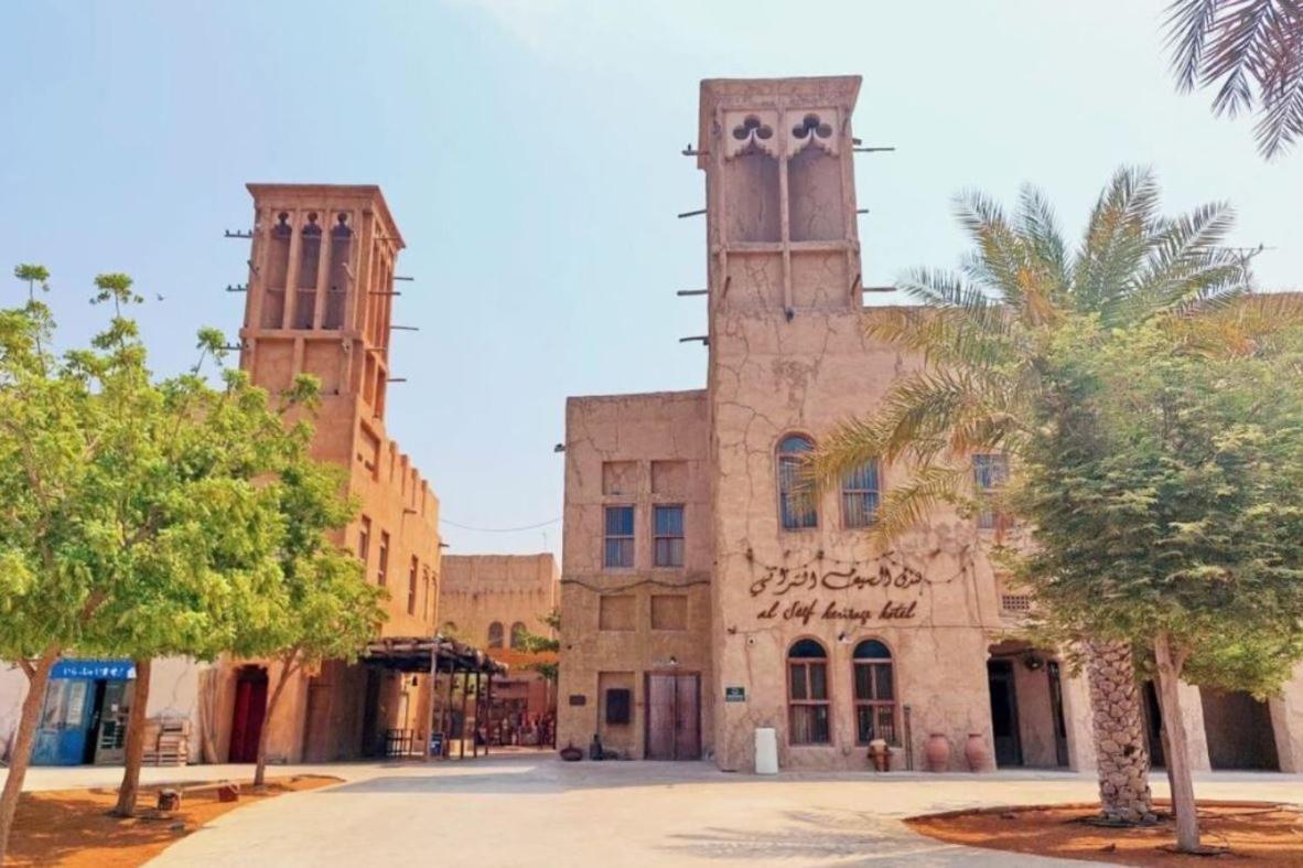 Partition In Al Seef Near Burjuman Metro Pansiyon Dubai