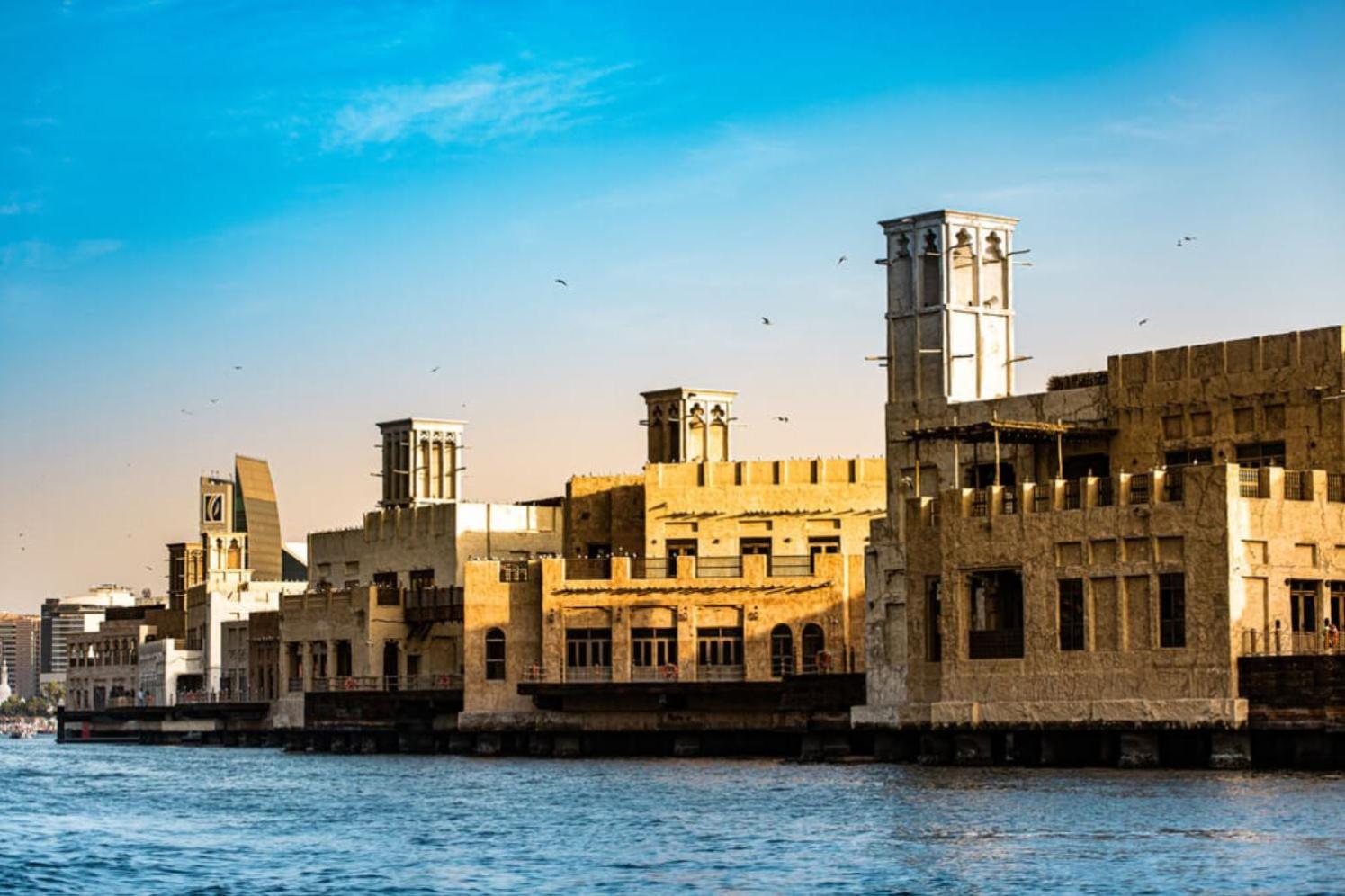 Partition In Al Seef Near Burjuman Metro Dubai