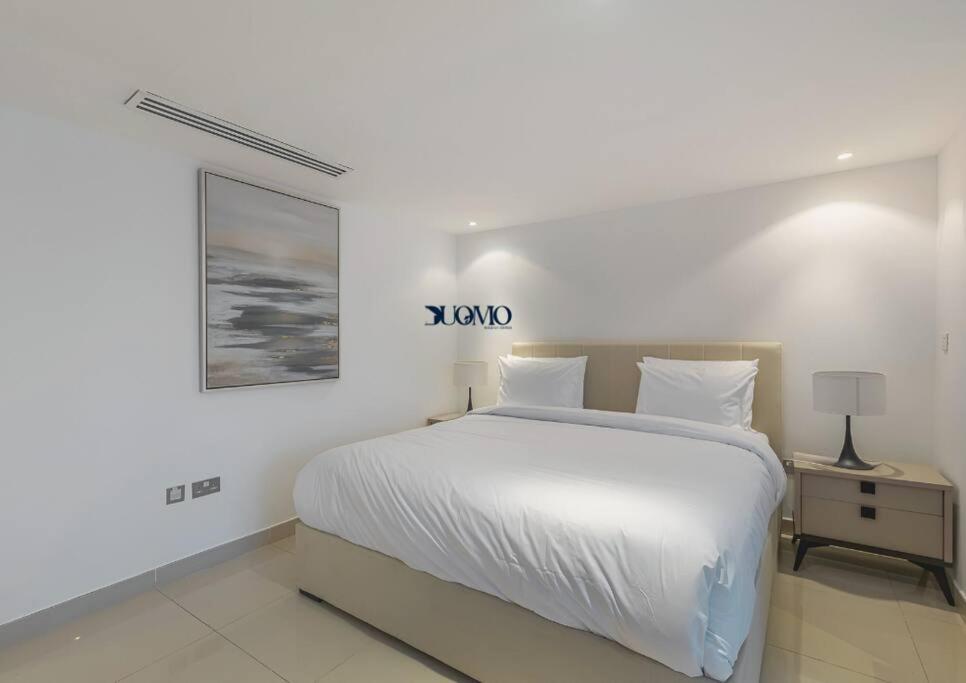 Myduomo- Expansive 1br Duplex With Burj Khalifa View- 4002 Tatil Evi Dubai