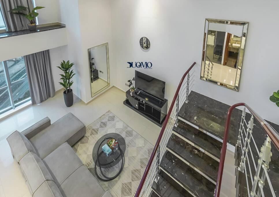 Myduomo- Expansive 1br Duplex With Burj Khalifa View- 4002 * Dubai