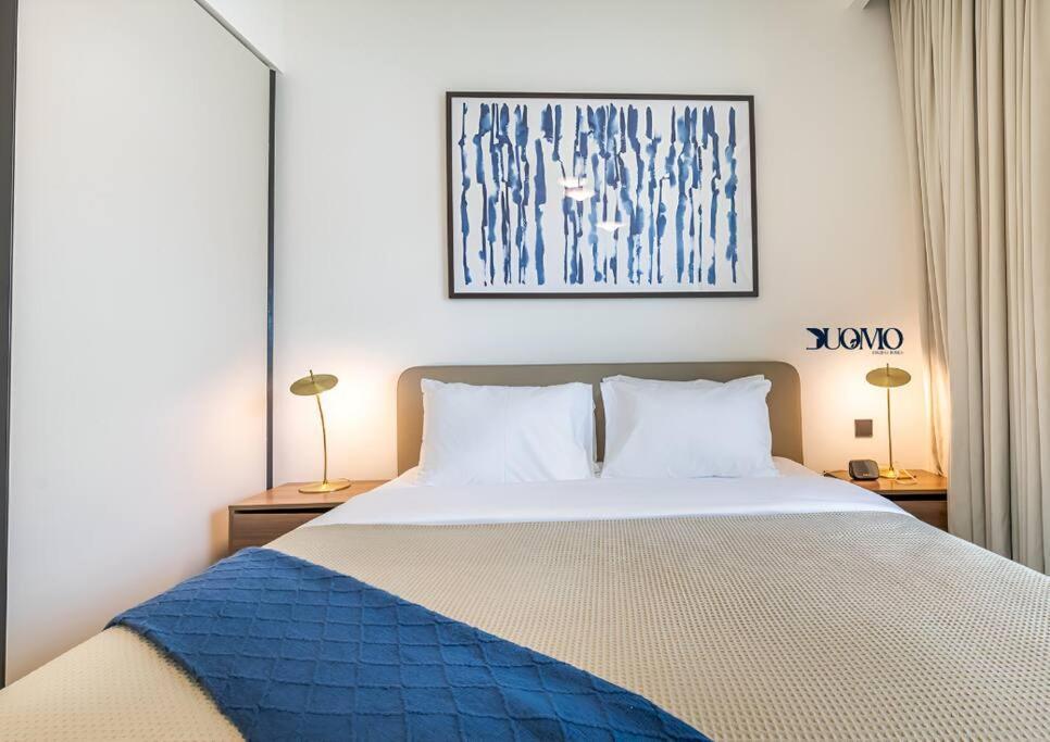 Tatil Evi Myduomo- Stylish 1br, Park & Community Views-209 Dubai
