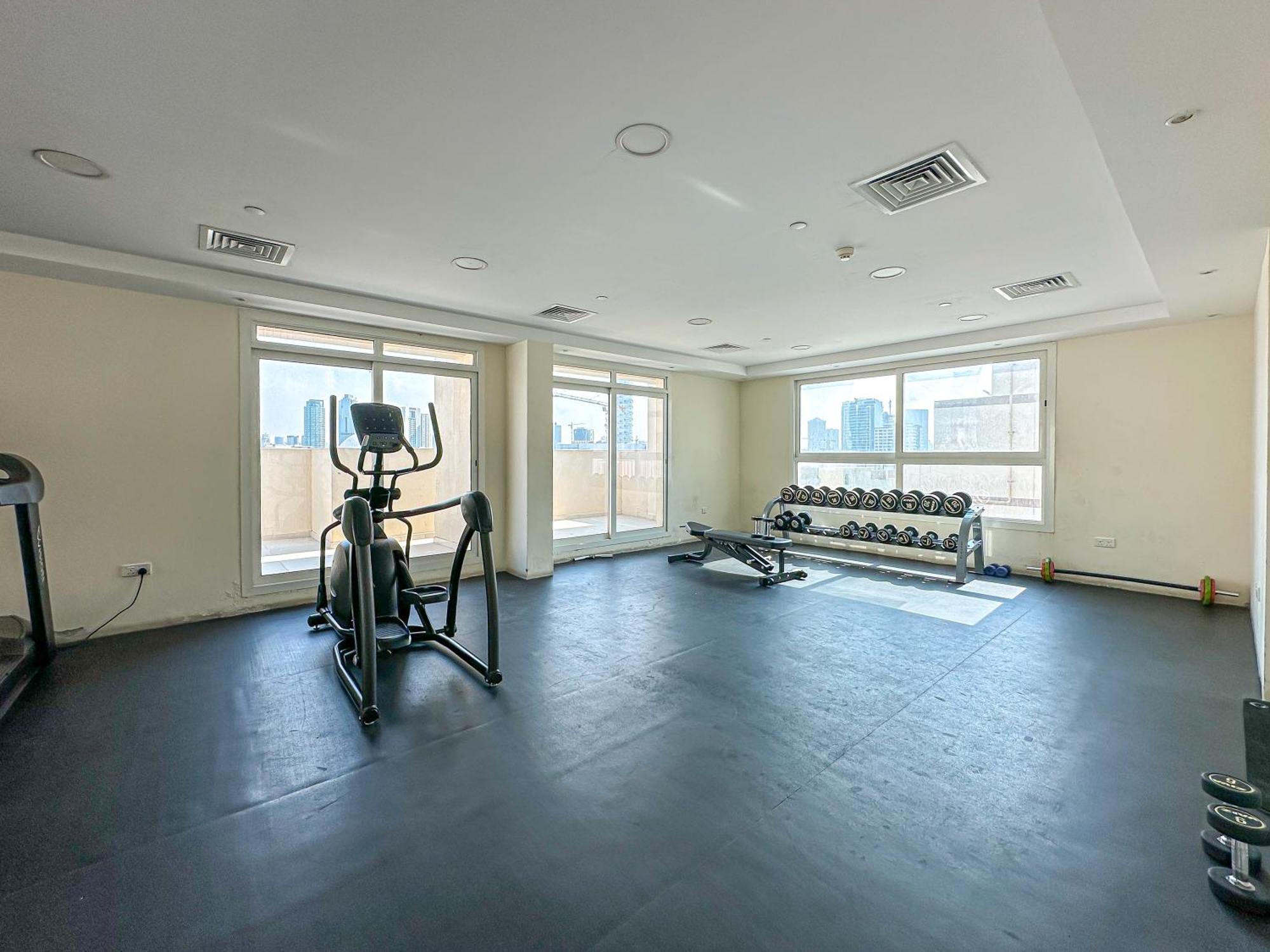 Apartment Marco Polo - With Garden, Spacious, Newly Furnished