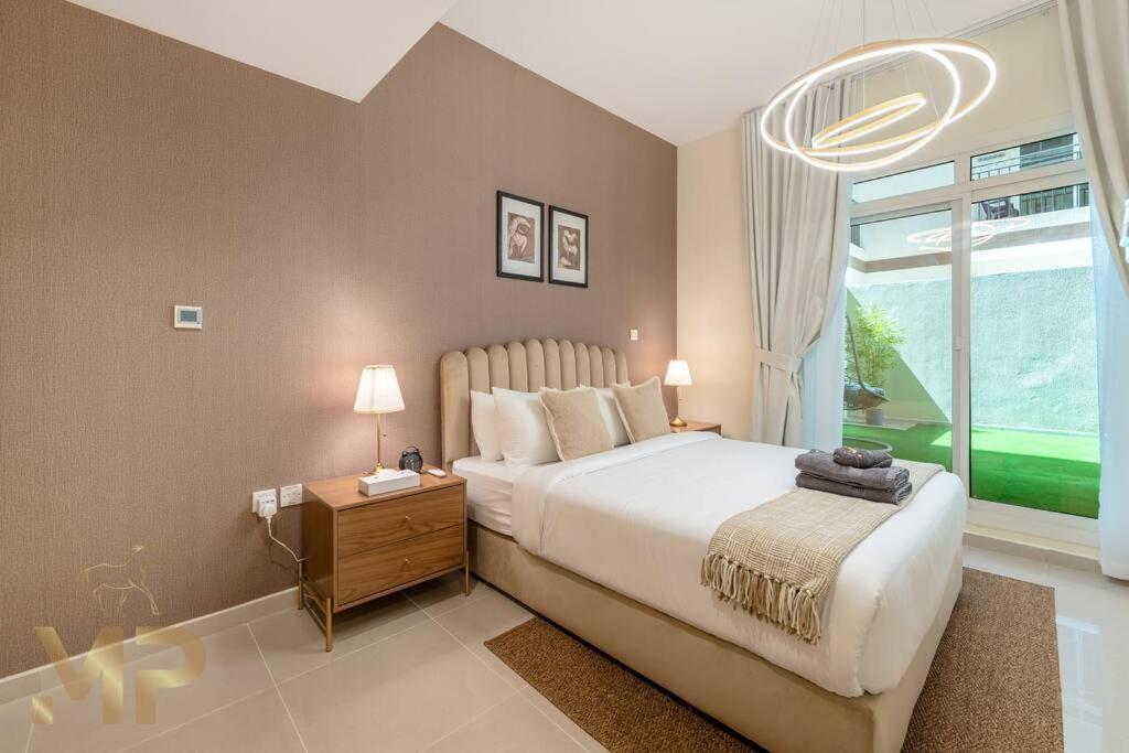 Marco Polo - With Garden, Spacious, Newly Furnished