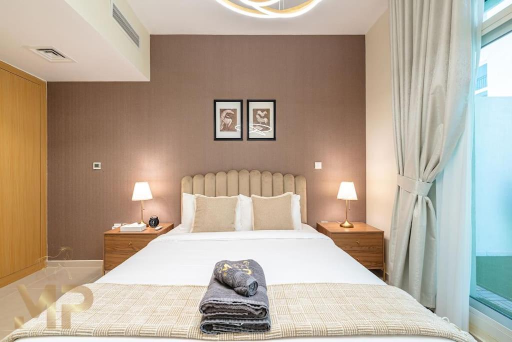 Marco Polo - With Garden, Spacious, Newly Furnished Apartment *
