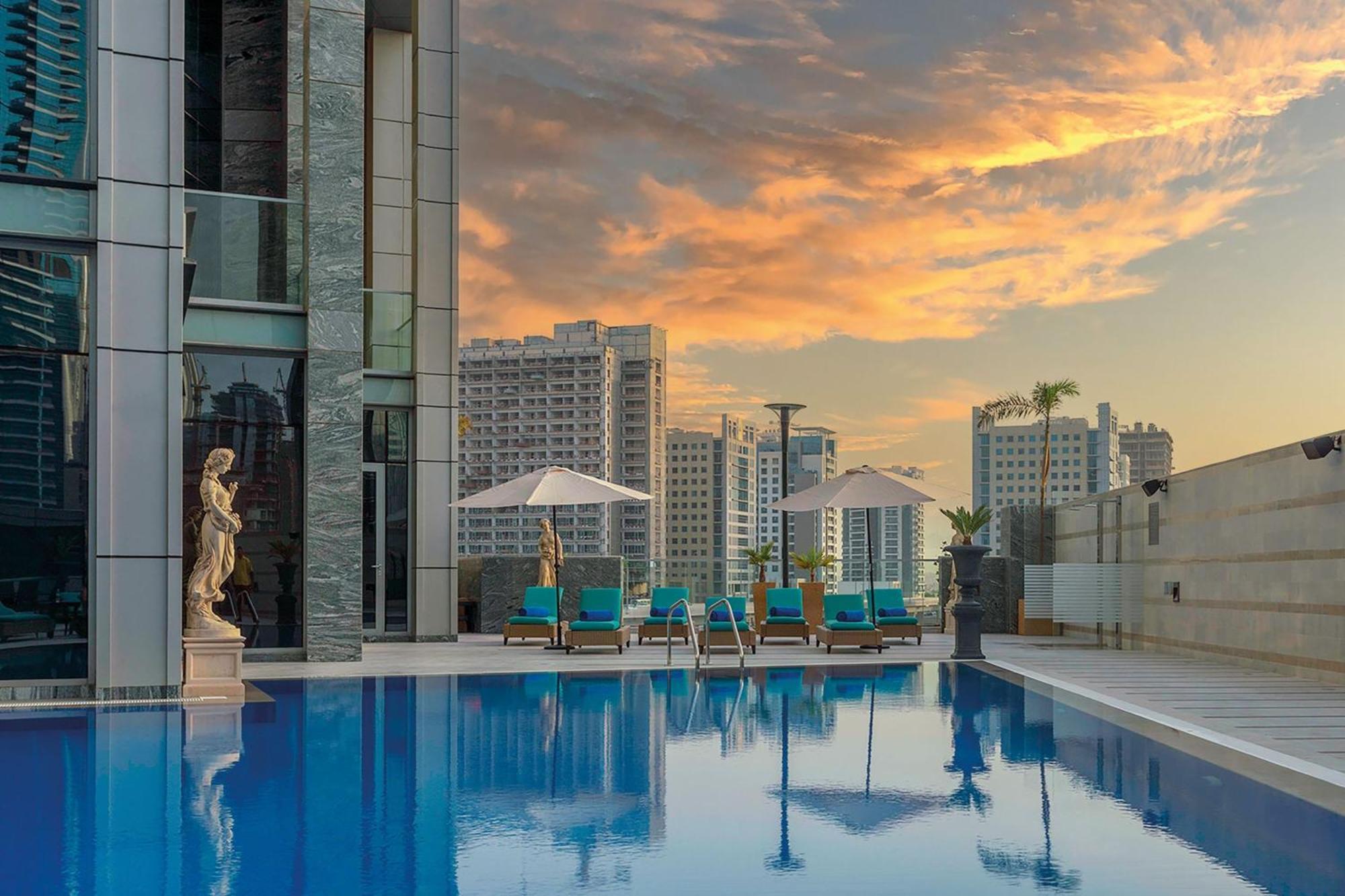 Renaissance Business Bay Hotel, Hotel
