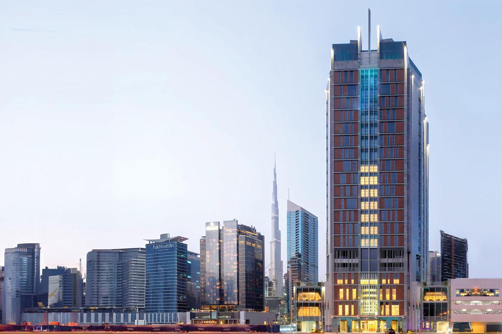 Renaissance Business Bay Hotel, 5*