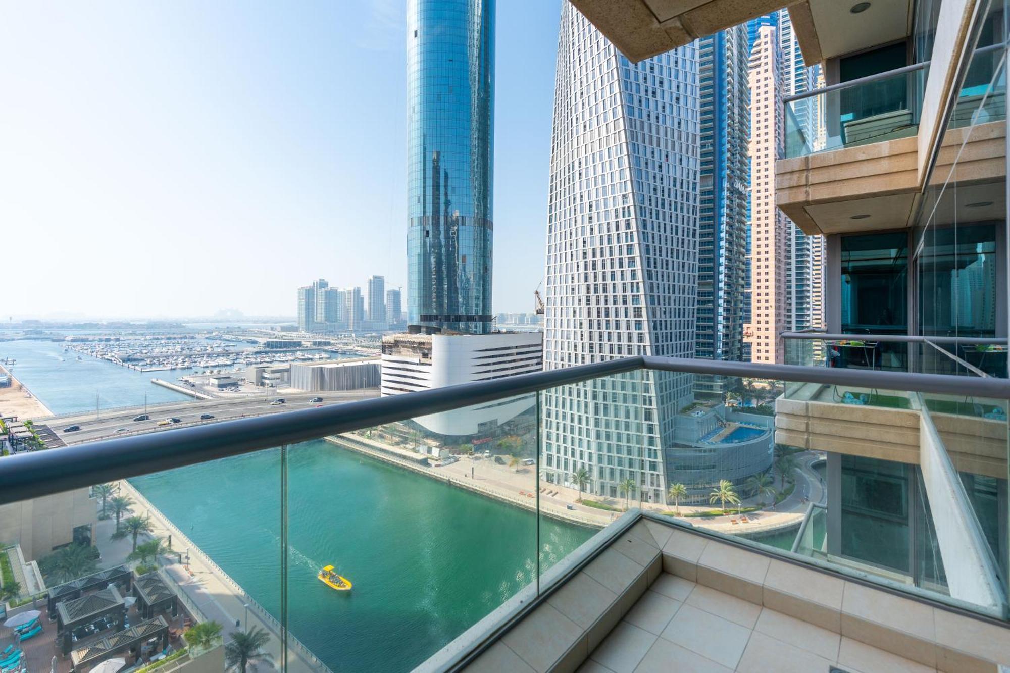 Vacay Lettings -2 Bed Iris Blue Marina Apartamento *