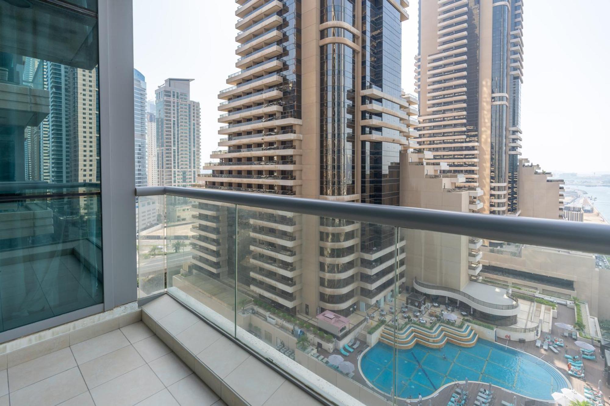 Apartamento Vacay Lettings -2 Bed Iris Blue Marina *