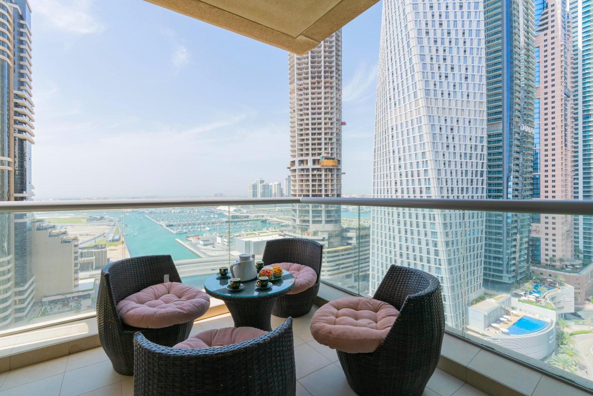 Apartamento Vacay Lettings -2 Bed Iris Blue Marina Dubai