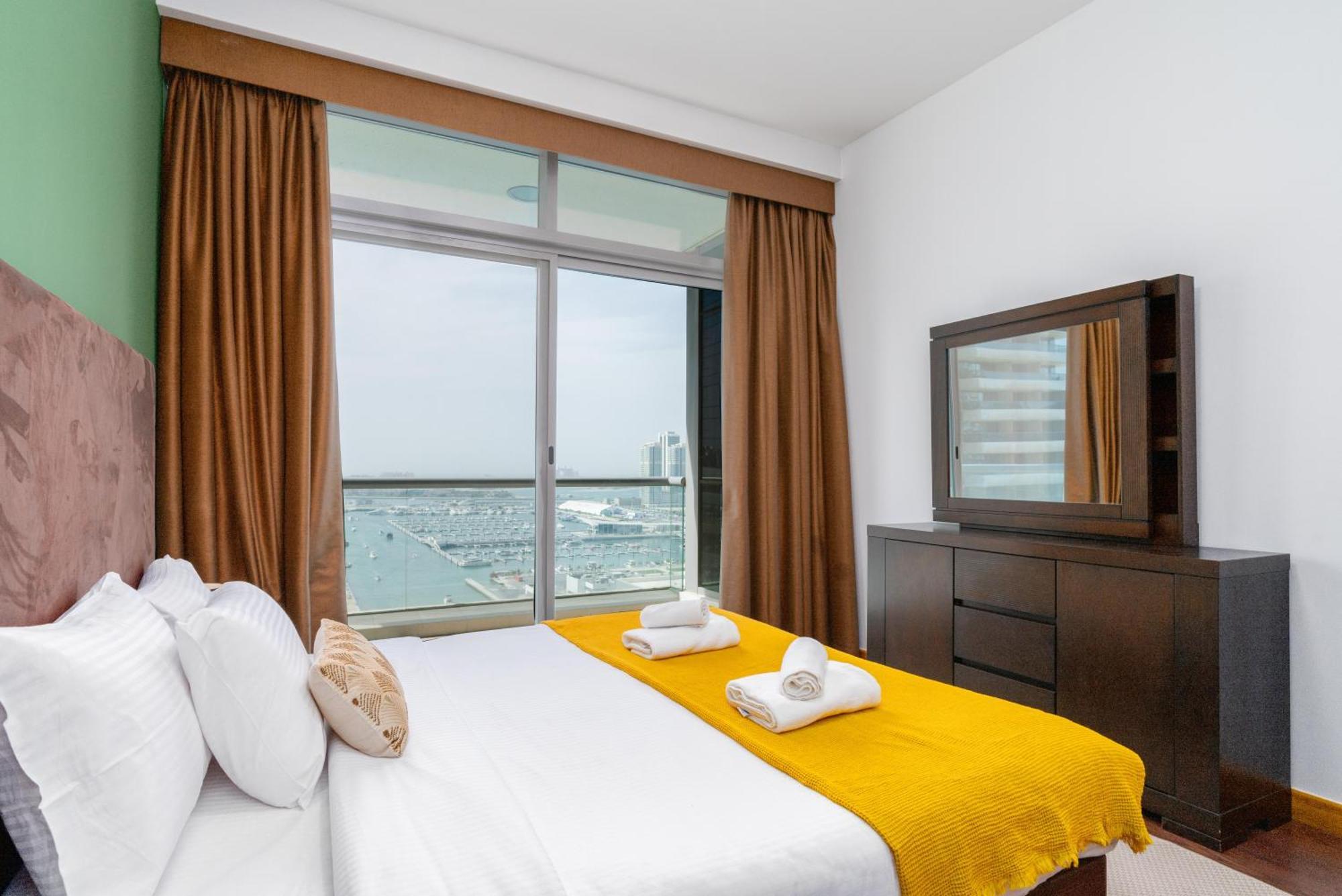 Vacay Lettings -2 Bed Iris Blue Marina * Dubai