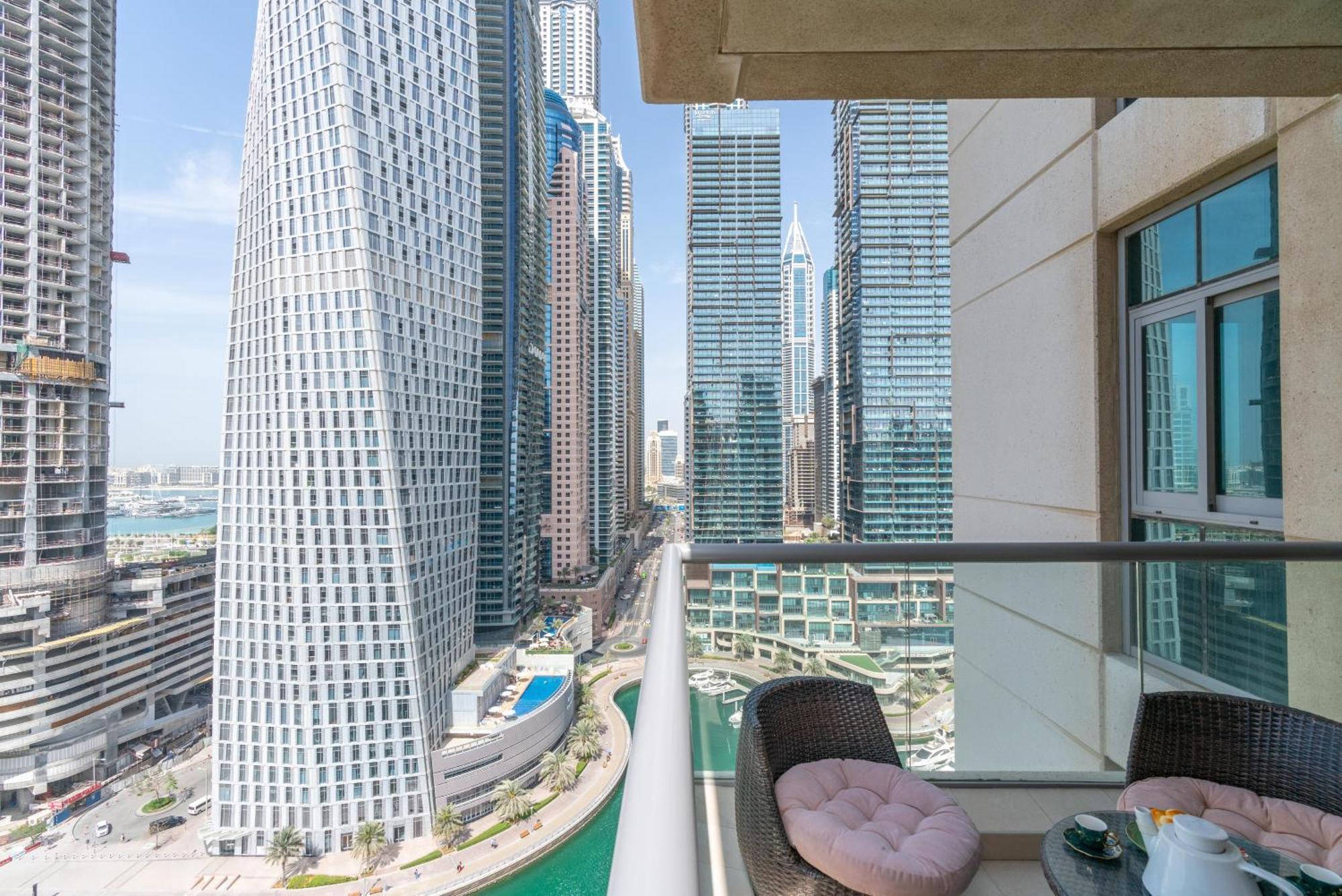 Vacay Lettings -2 Bed Iris Blue Marina