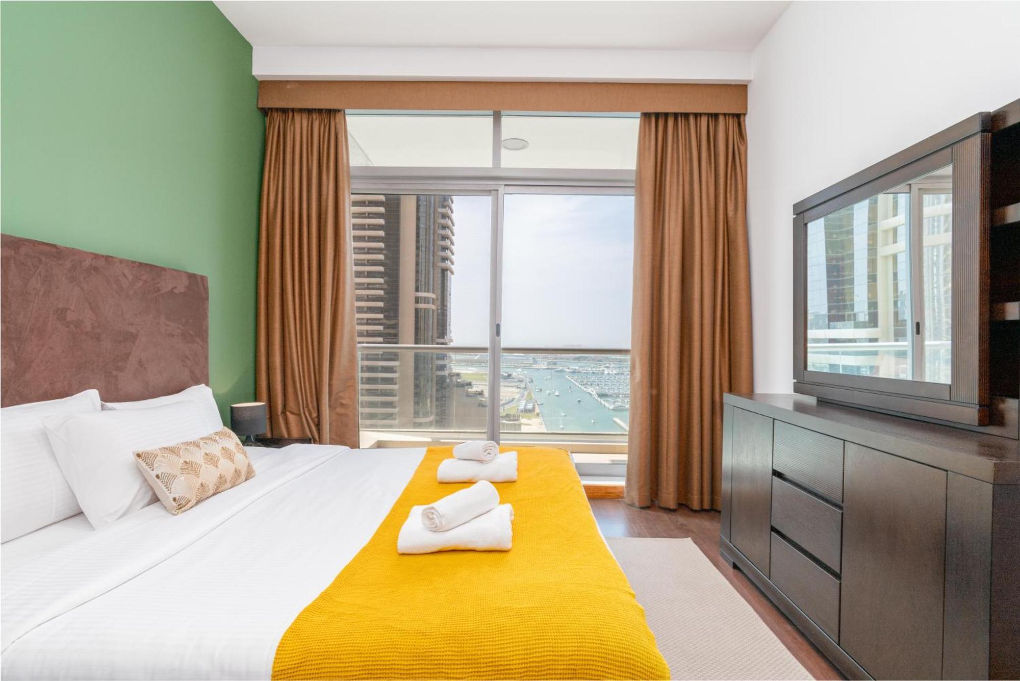 Vacay Lettings -2 Bed Iris Blue Marina Apartamento