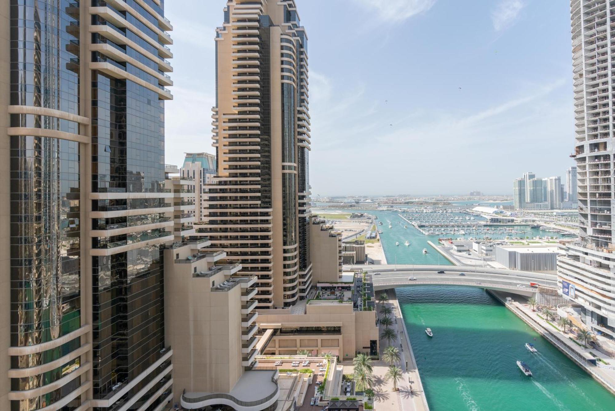 Apartamento Vacay Lettings -2 Bed Iris Blue Marina