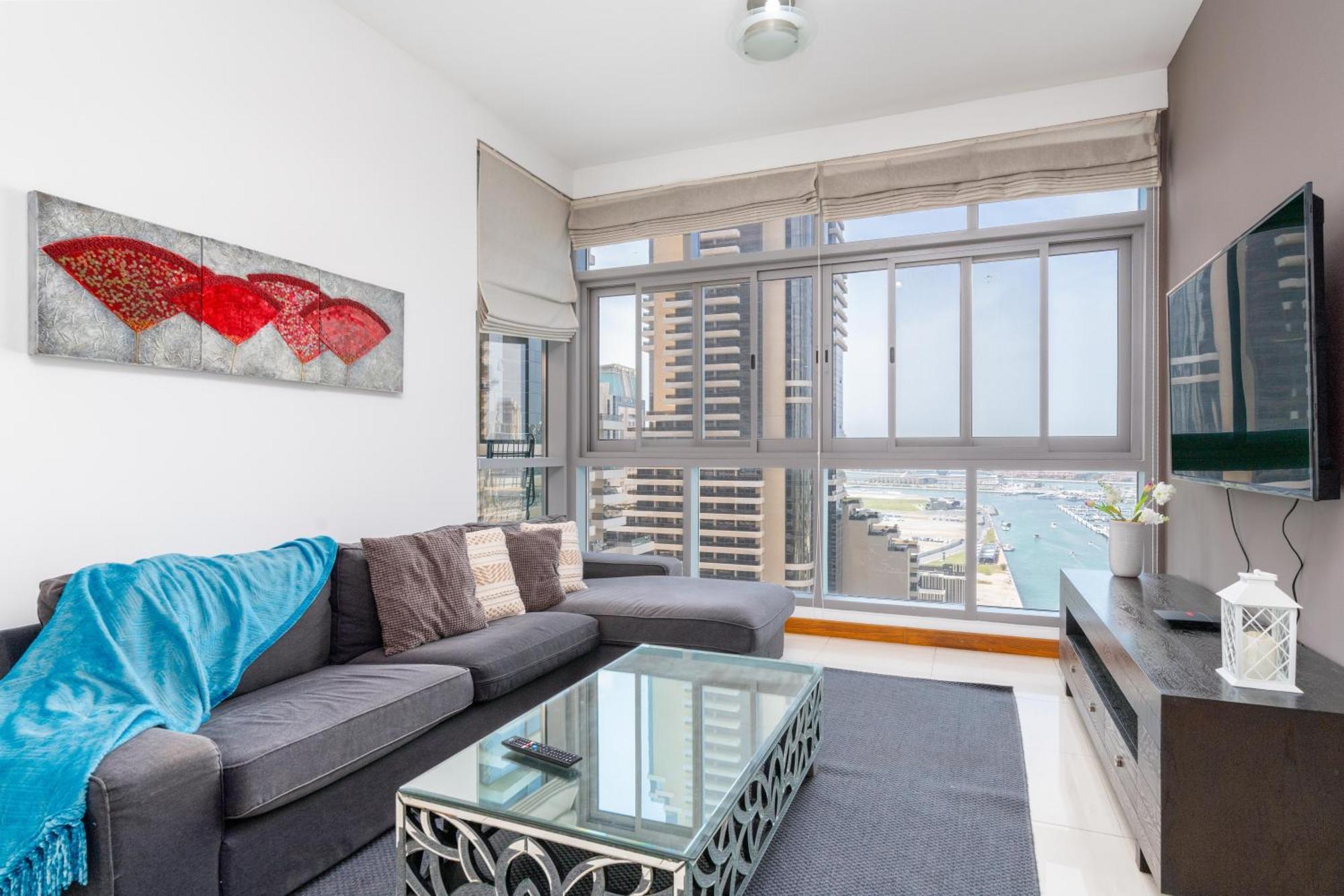 Vacay Lettings -2 Bed Iris Blue Marina Apartamento *
