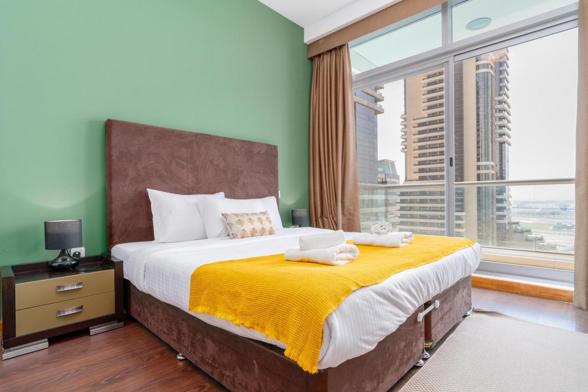 Vacay Lettings -2 Bed Iris Blue Marina Apartamento Dubai