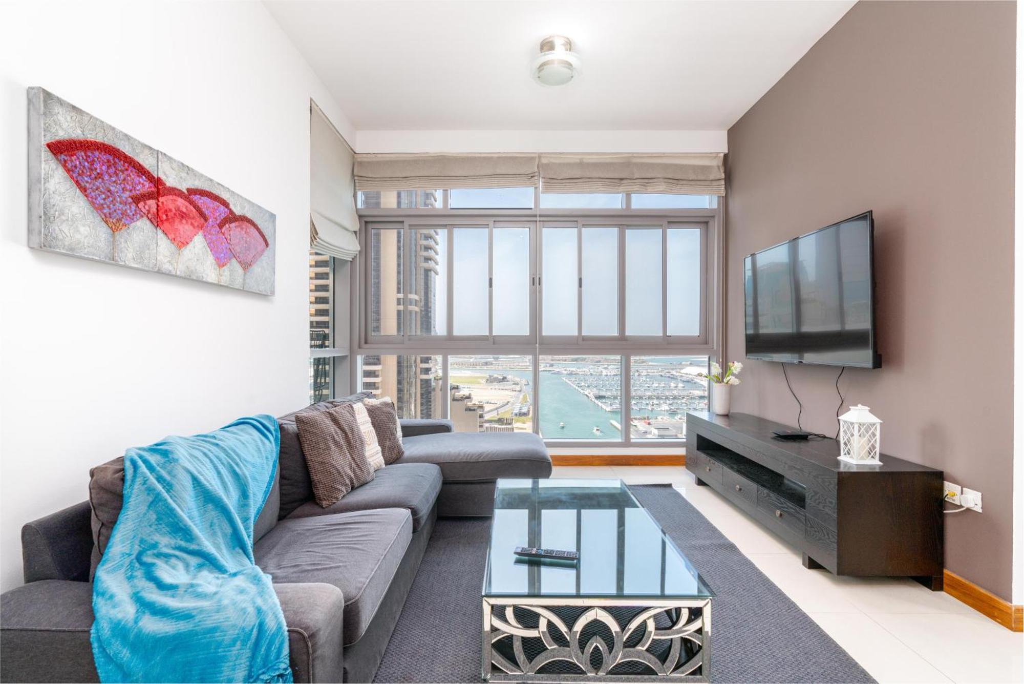 Vacay Lettings -2 Bed Iris Blue Marina *