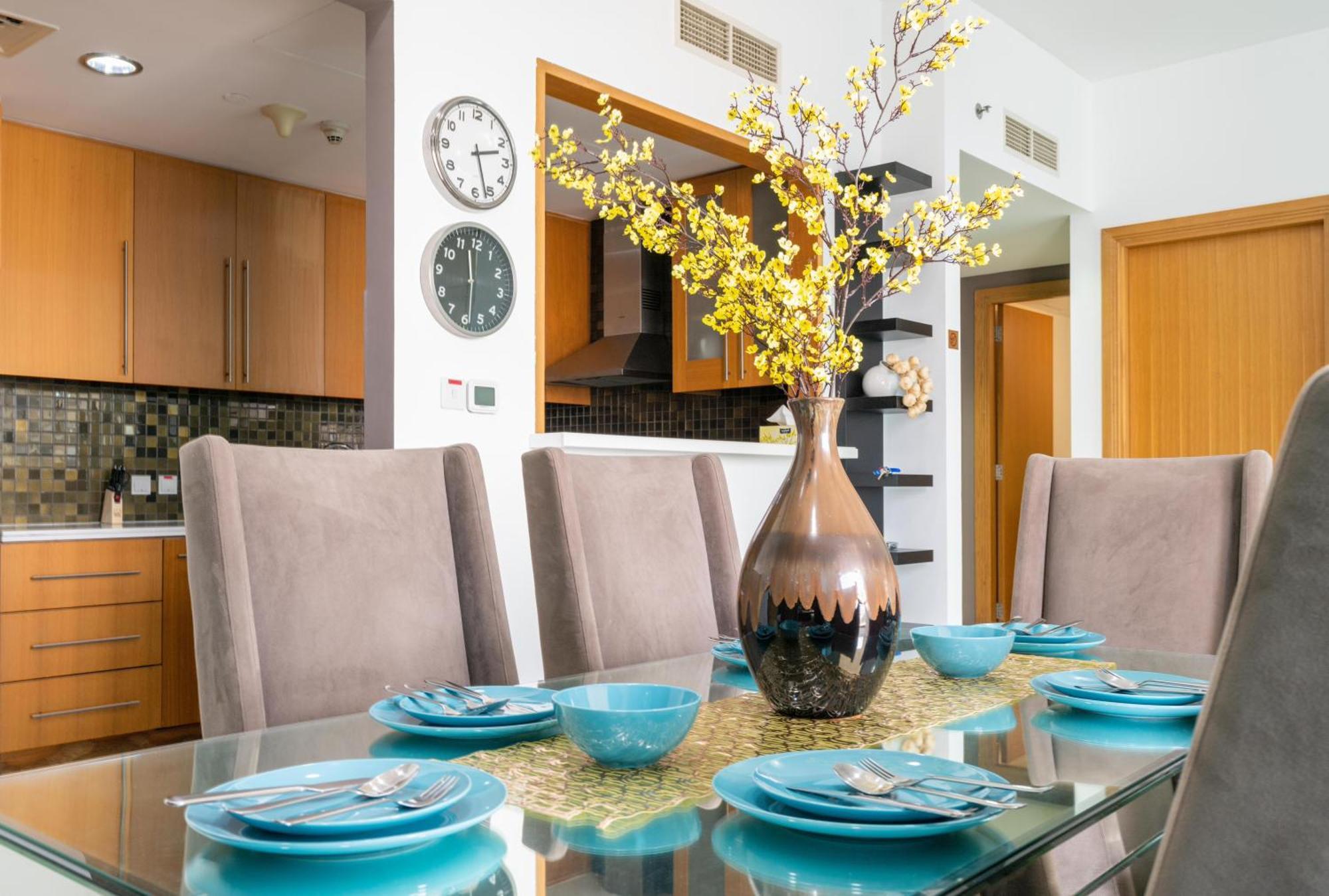 Vacay Lettings -2 Bed Iris Blue Marina