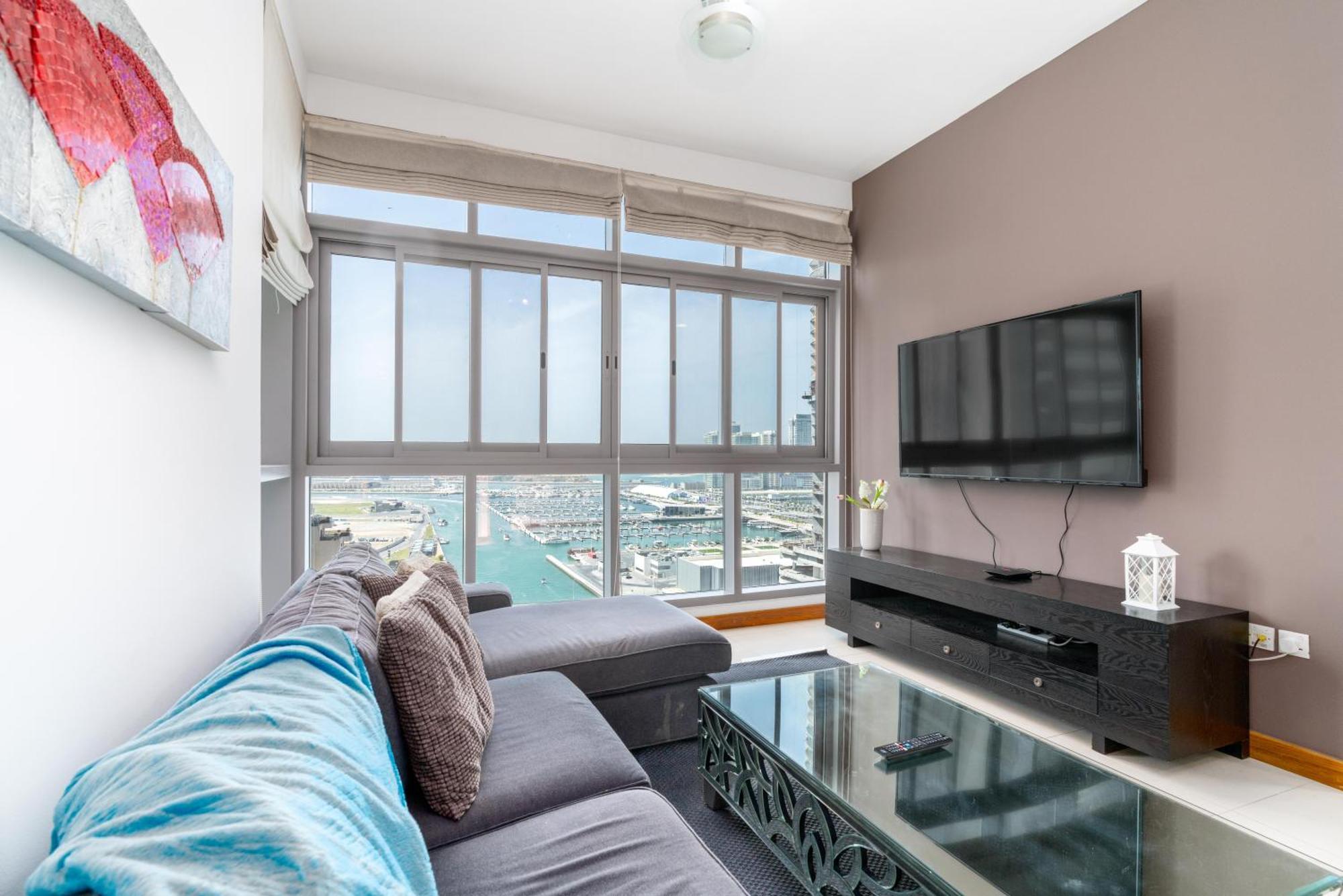Apartamento Vacay Lettings -2 Bed Iris Blue Marina