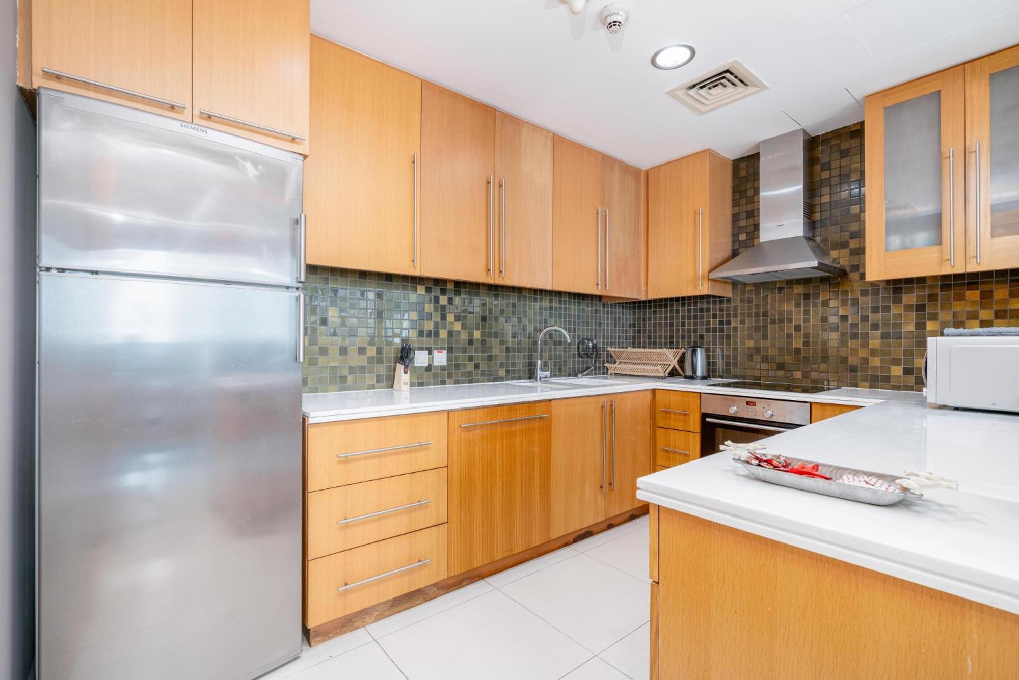 Apartamento Vacay Lettings -2 Bed Iris Blue Marina *