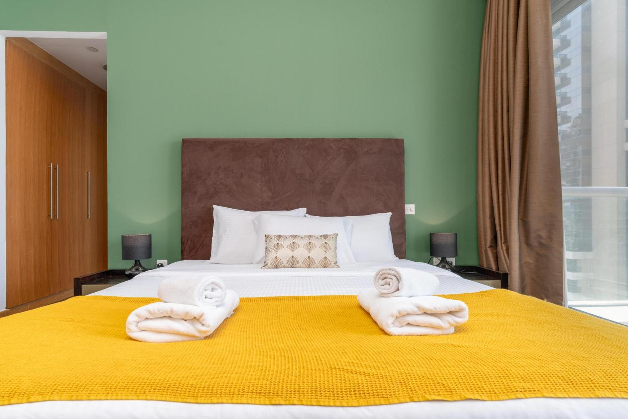 Apartamento Vacay Lettings -2 Bed Iris Blue Marina
