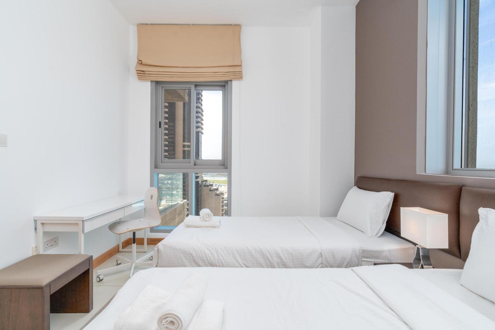 Vacay Lettings -2 Bed Iris Blue Marina Apartamento Dubai