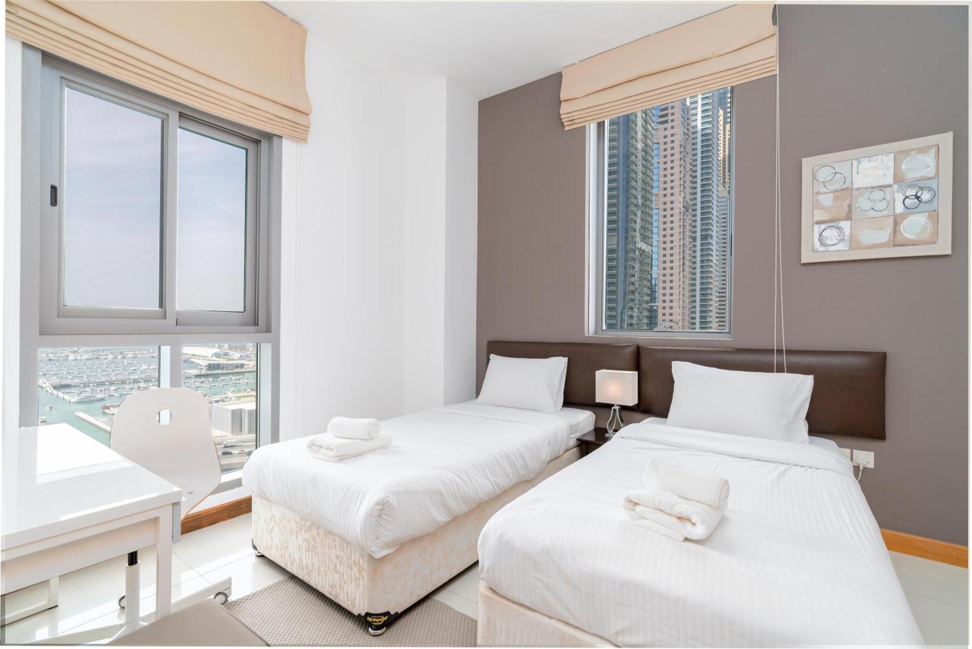 Apartamento Vacay Lettings -2 Bed Iris Blue Marina Dubai