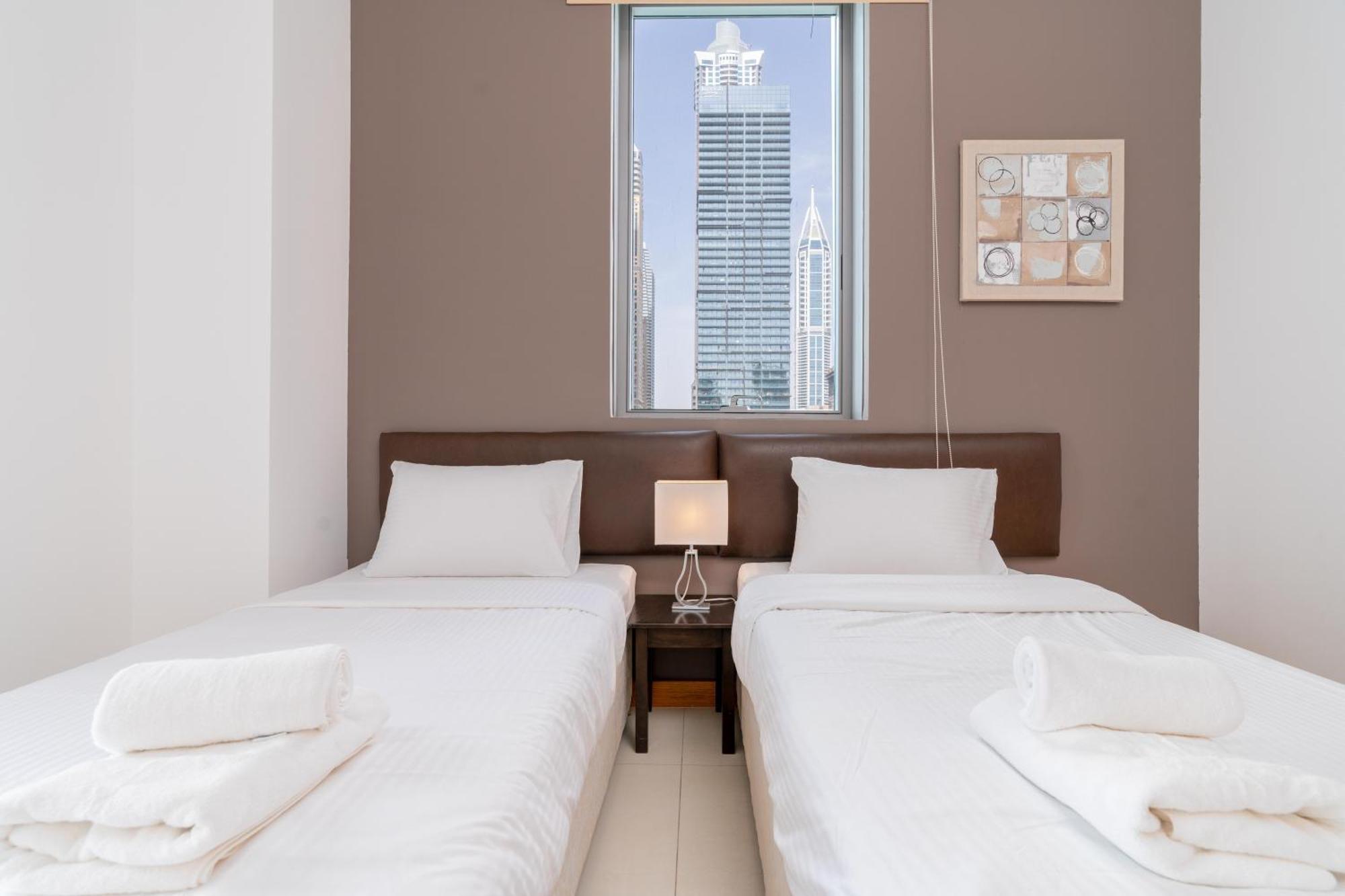 Vacay Lettings -2 Bed Iris Blue Marina *