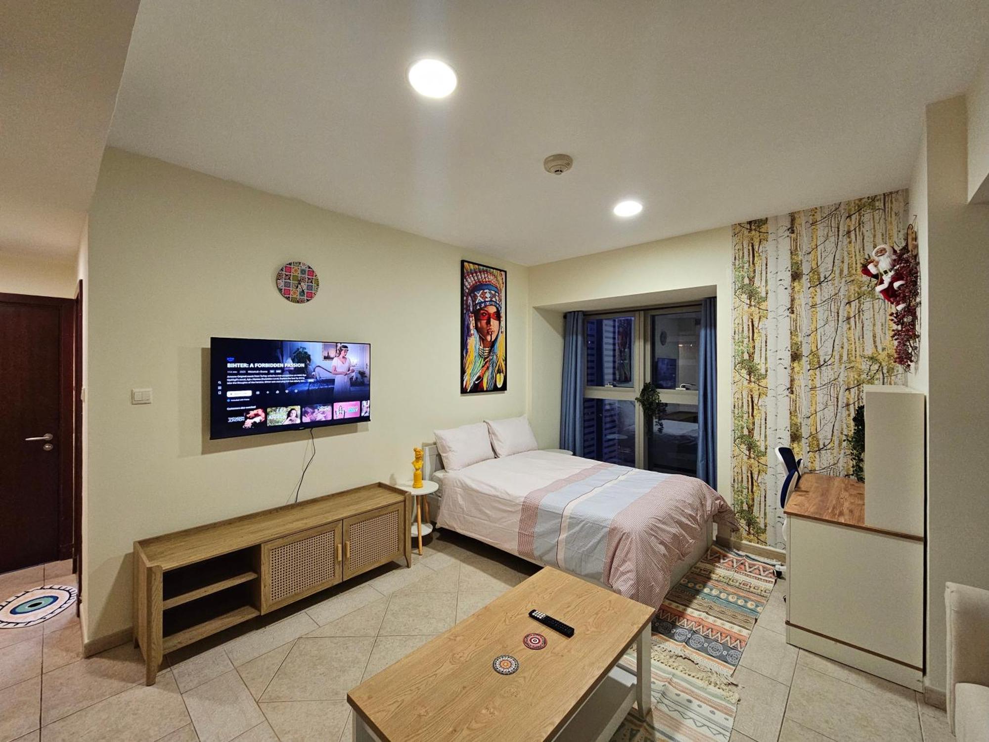 Hospedagem domiciliar Super Host At Highest Residential Tower In The World, Private In A Shared