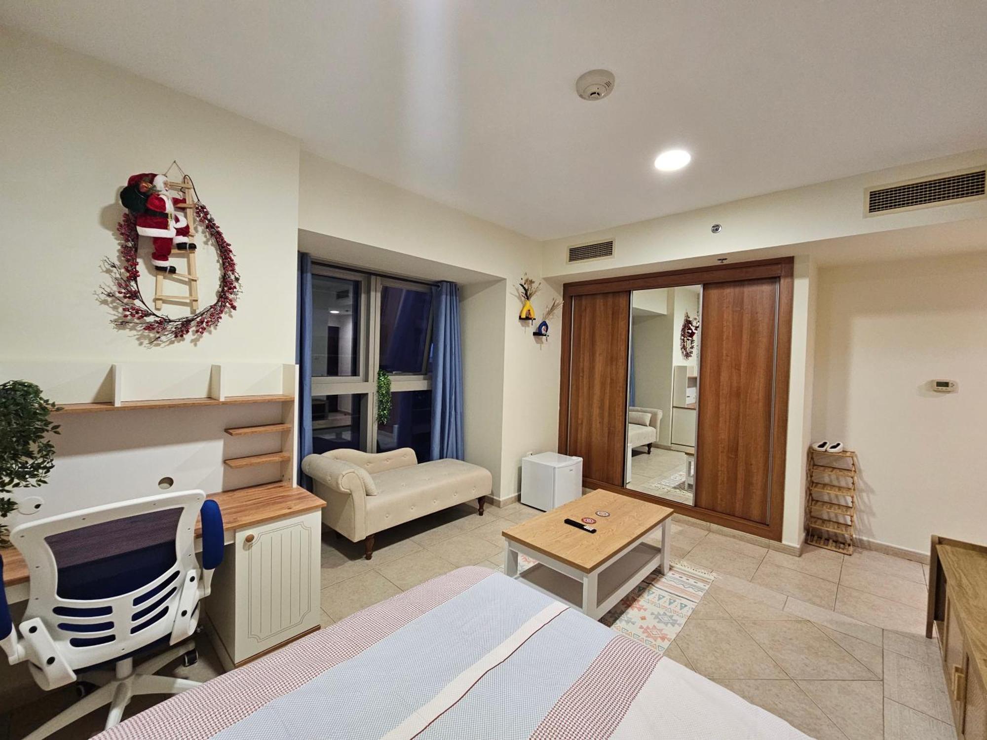 Super Host At Highest Residential Tower In The World, Private In A Shared Hospedagem domiciliar *