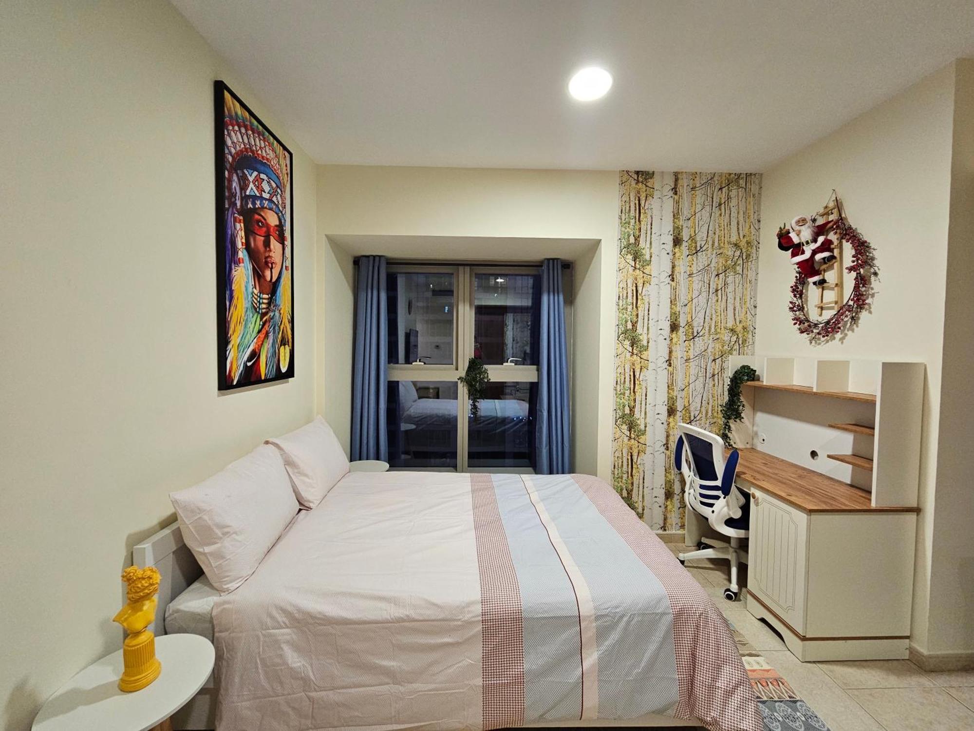 Super Host At Highest Residential Tower In The World, Private In A Shared Hospedagem domiciliar