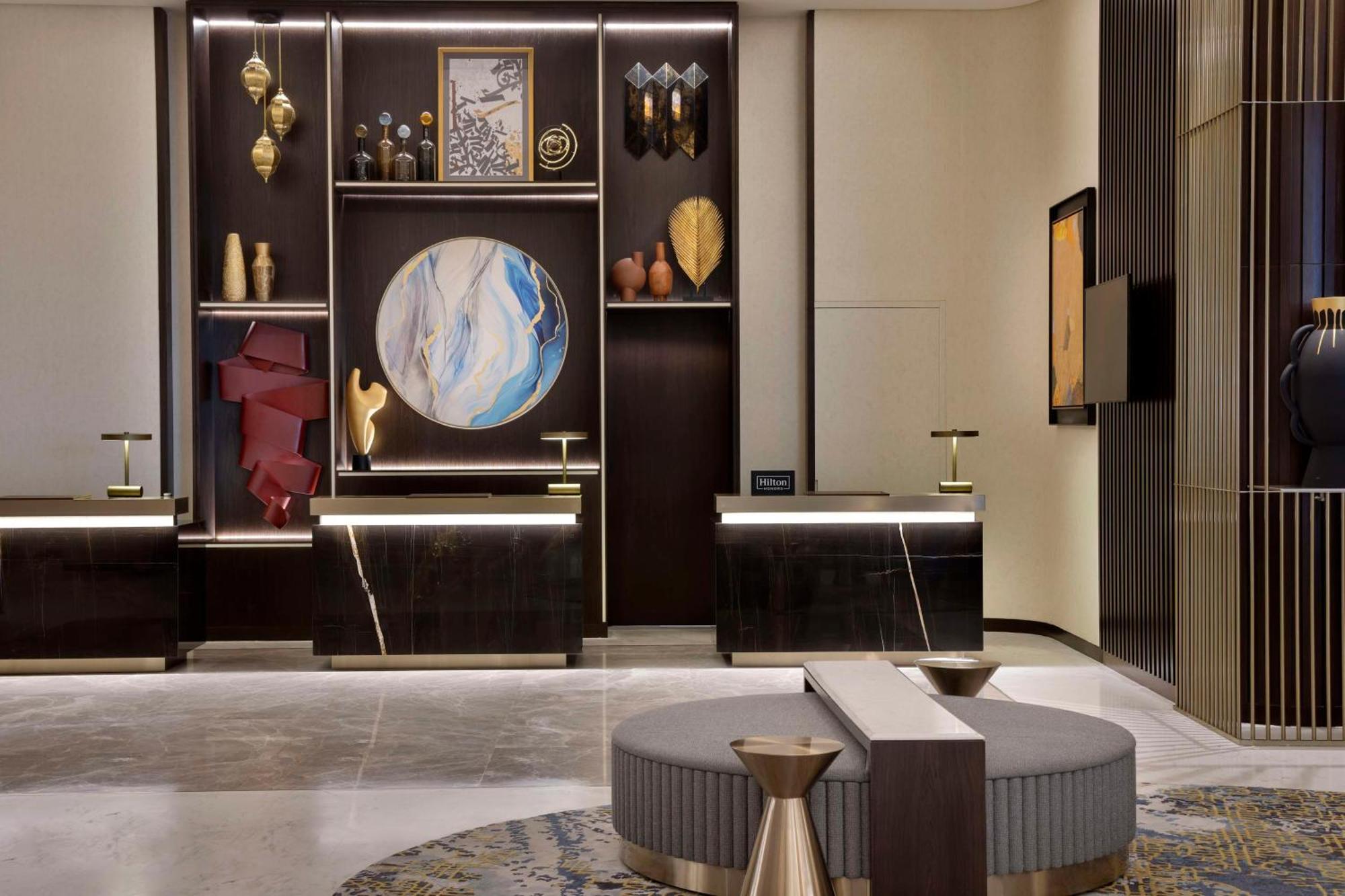 Embassy By Hilton Business Bay Dubai