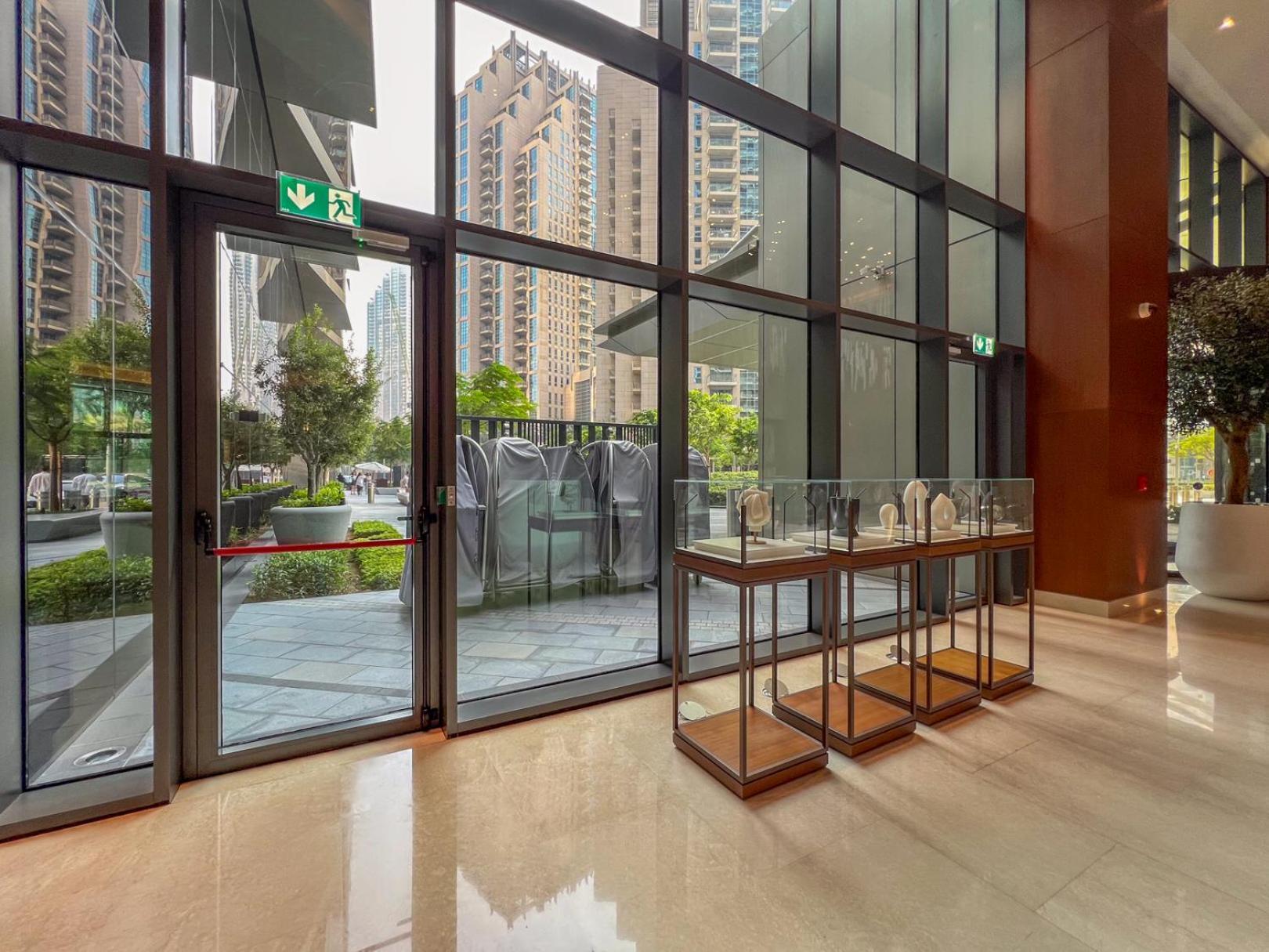 Downtown Luxury, The Address Opera Residences, 2br Burj View Apartment Dubai