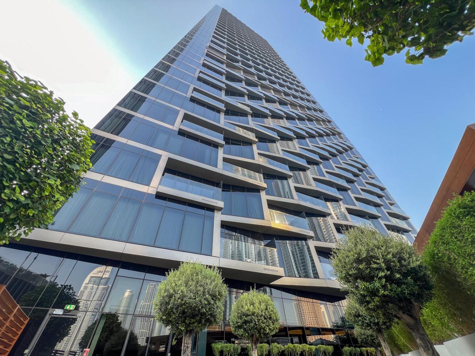 Downtown Luxury, The Address Opera Residences, 2br Burj View Apartment *
