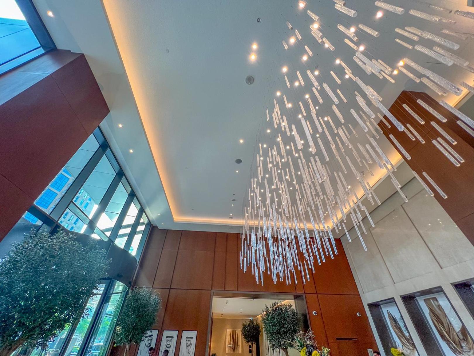Apartment Downtown Luxury, The Address Opera Residences, 2br Burj View *