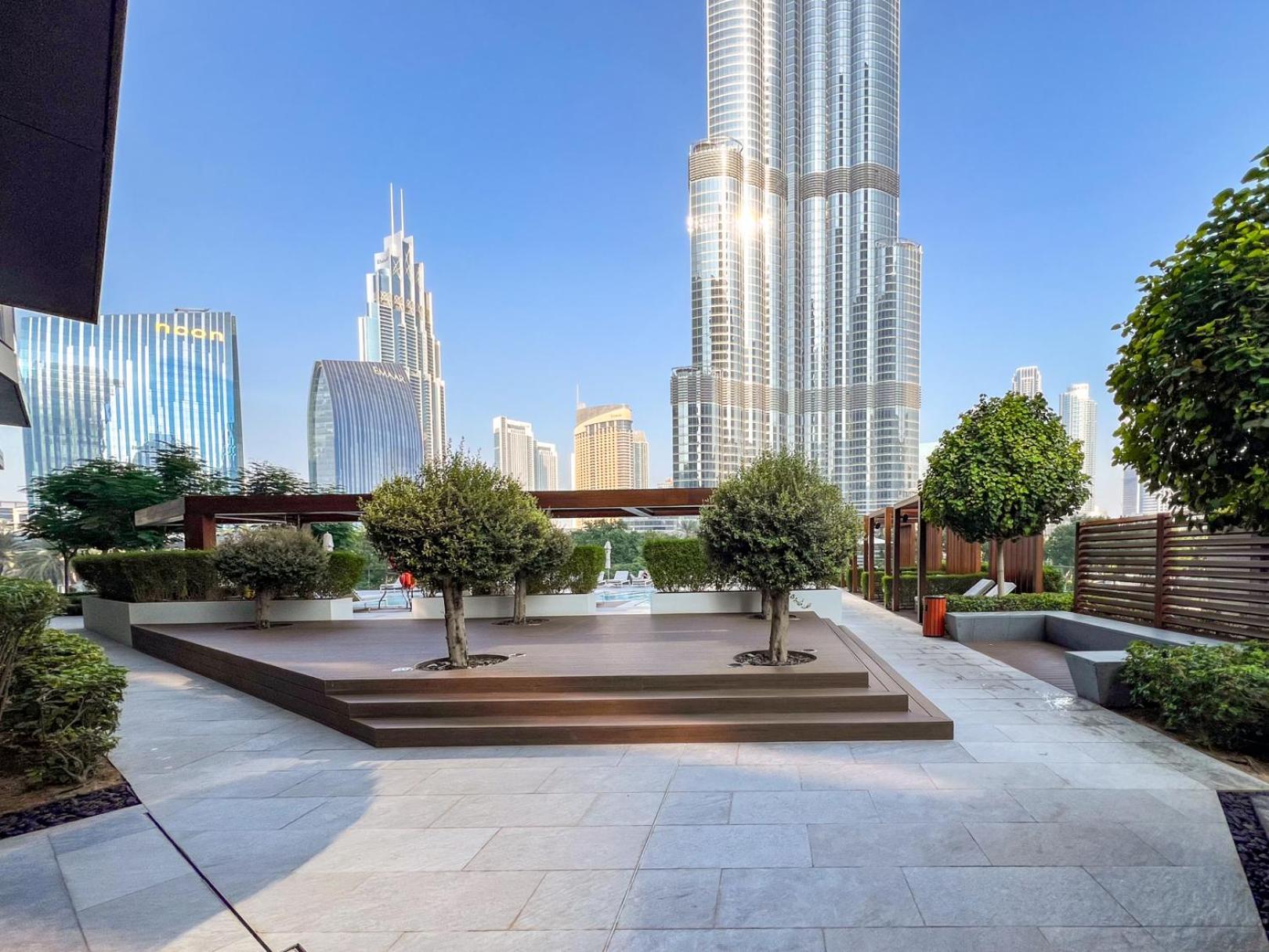 Downtown Luxury, The Address Opera Residences, 2br Burj View Apartment Dubai