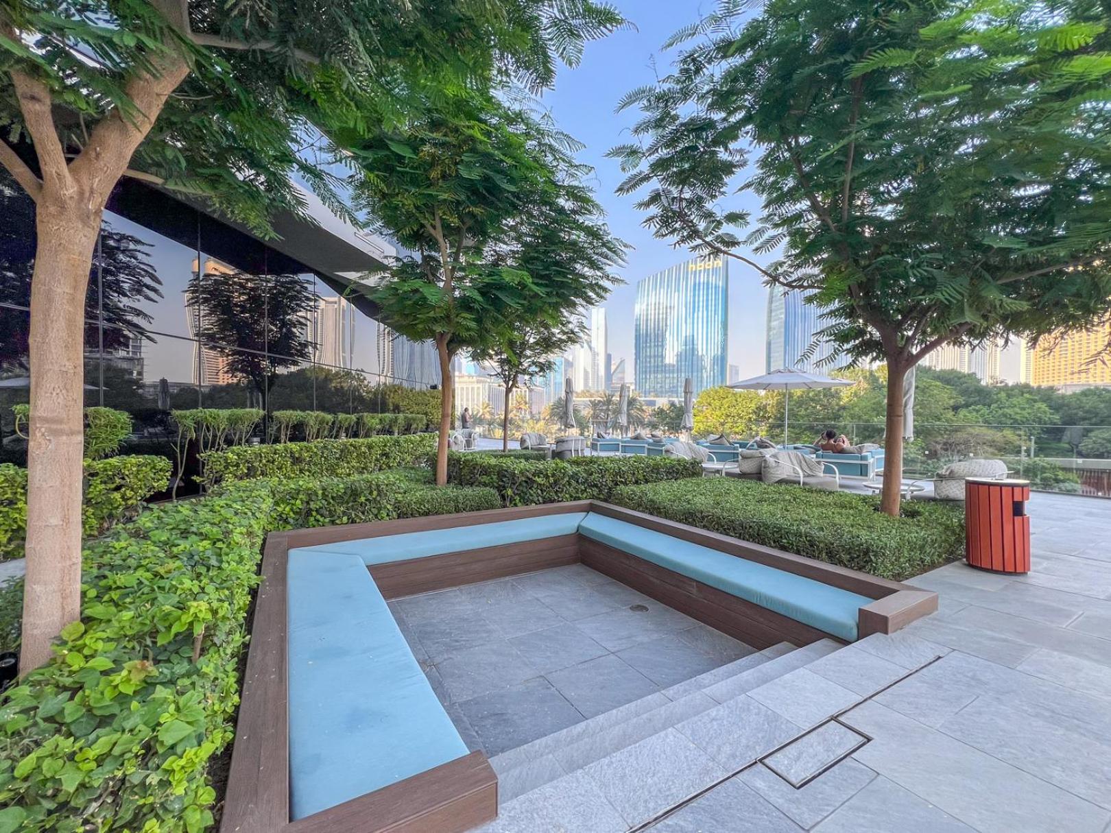 Apartment Downtown Luxury, The Address Opera Residences, 2br Burj View Dubai