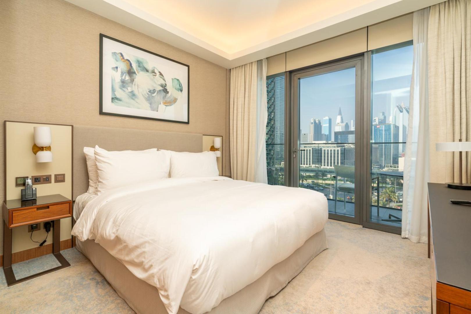 Downtown Luxury, The Address Opera Residences, 2br Burj View *