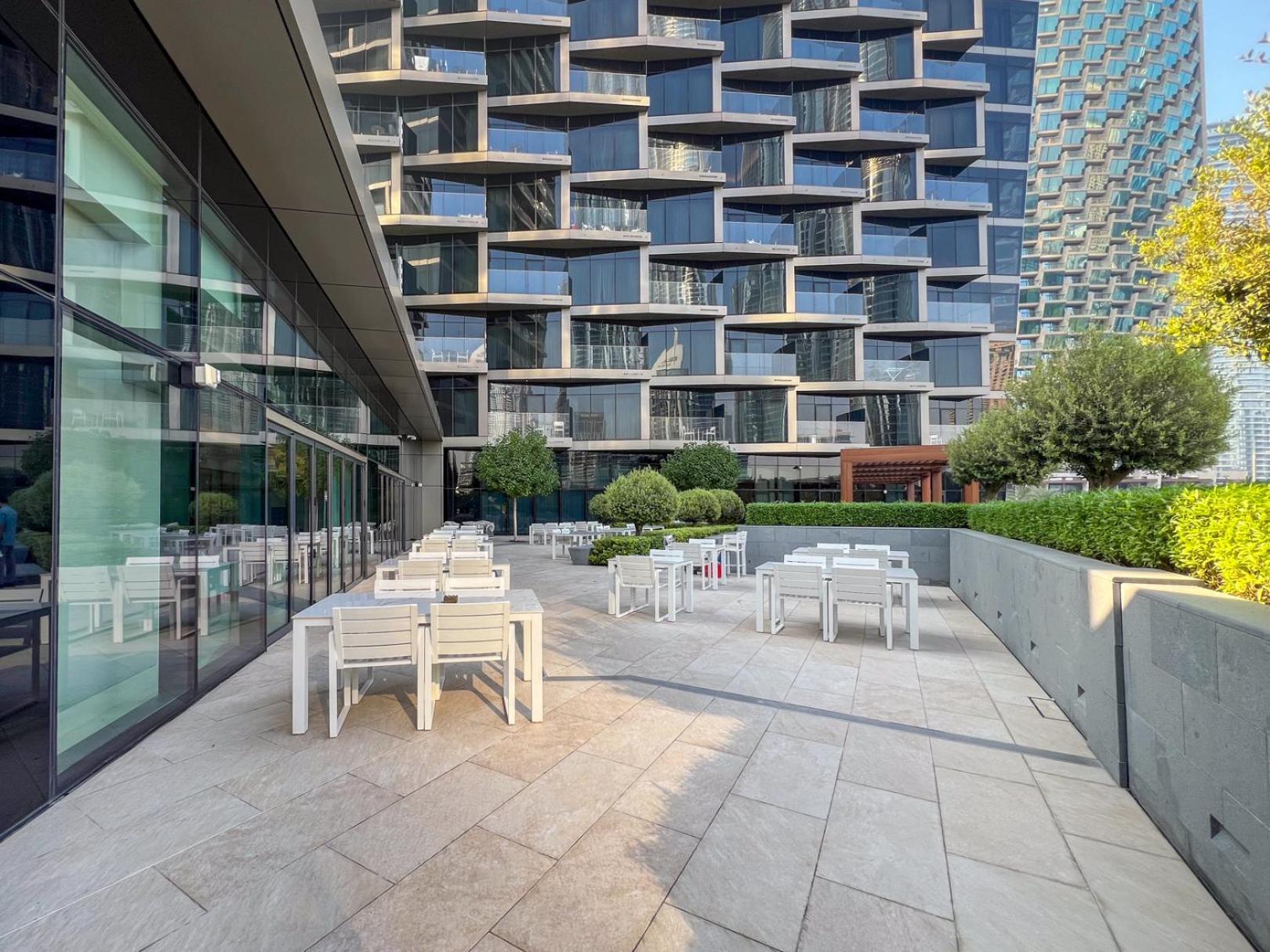 Downtown Luxury, The Address Opera Residences, 2br Burj View Apartment Dubai