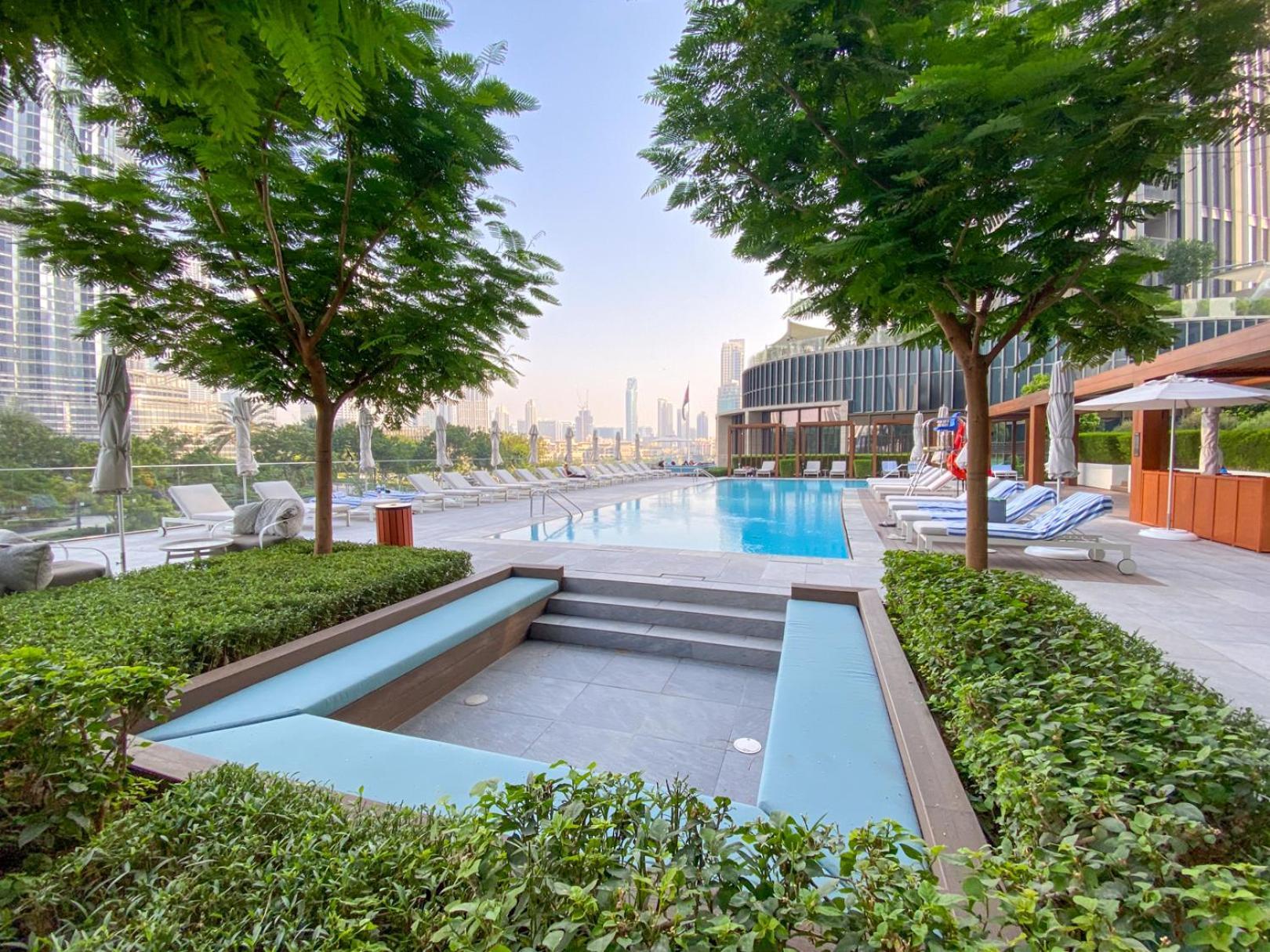 Downtown Luxury, The Address Opera Residences, 2br Burj View