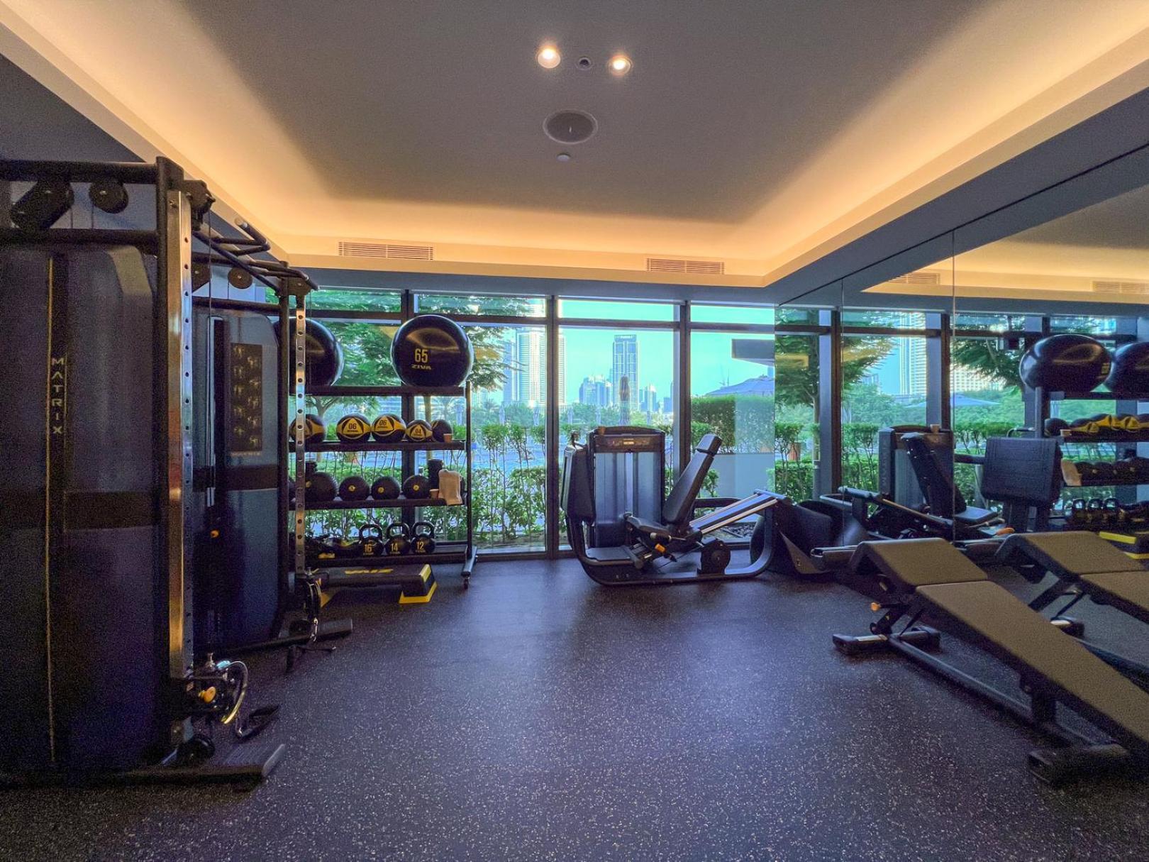 Downtown Luxury, The Address Opera Residences, 2br Burj View Apartment