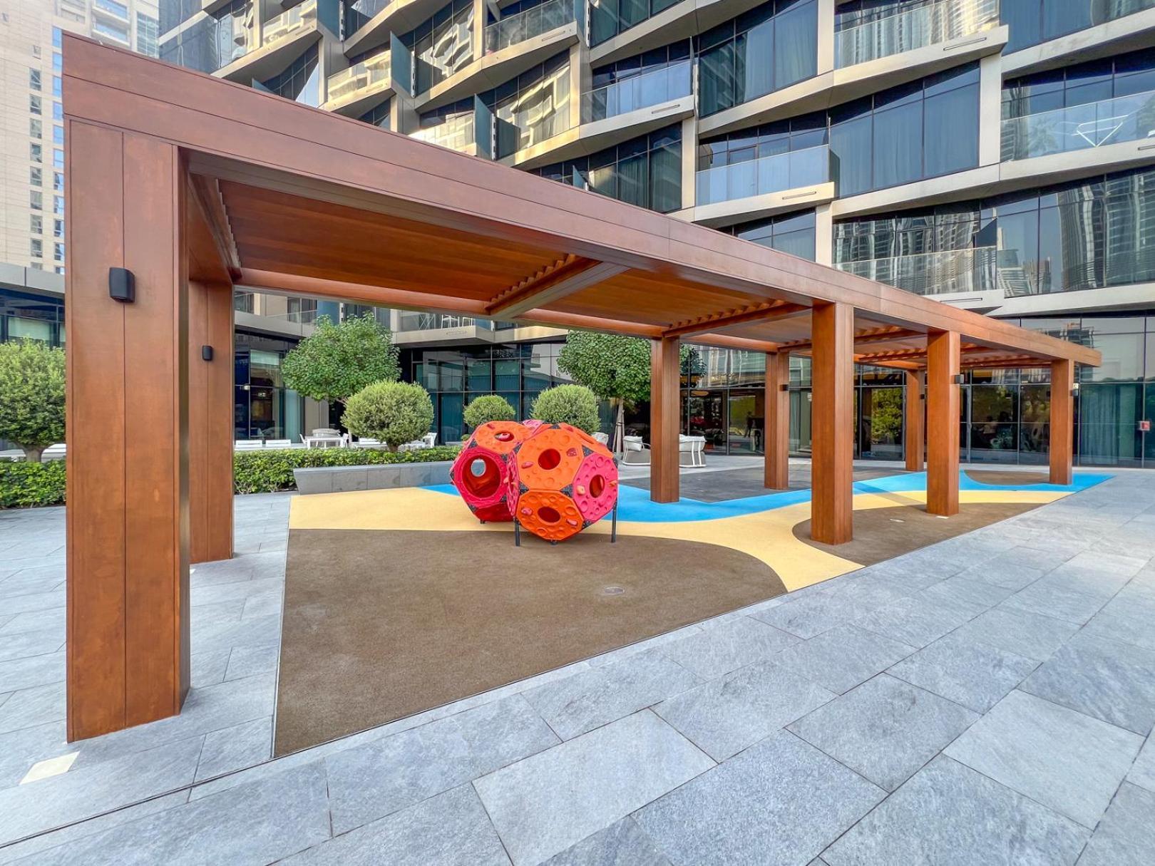 Apartment Downtown Luxury, The Address Opera Residences, 2br Burj View