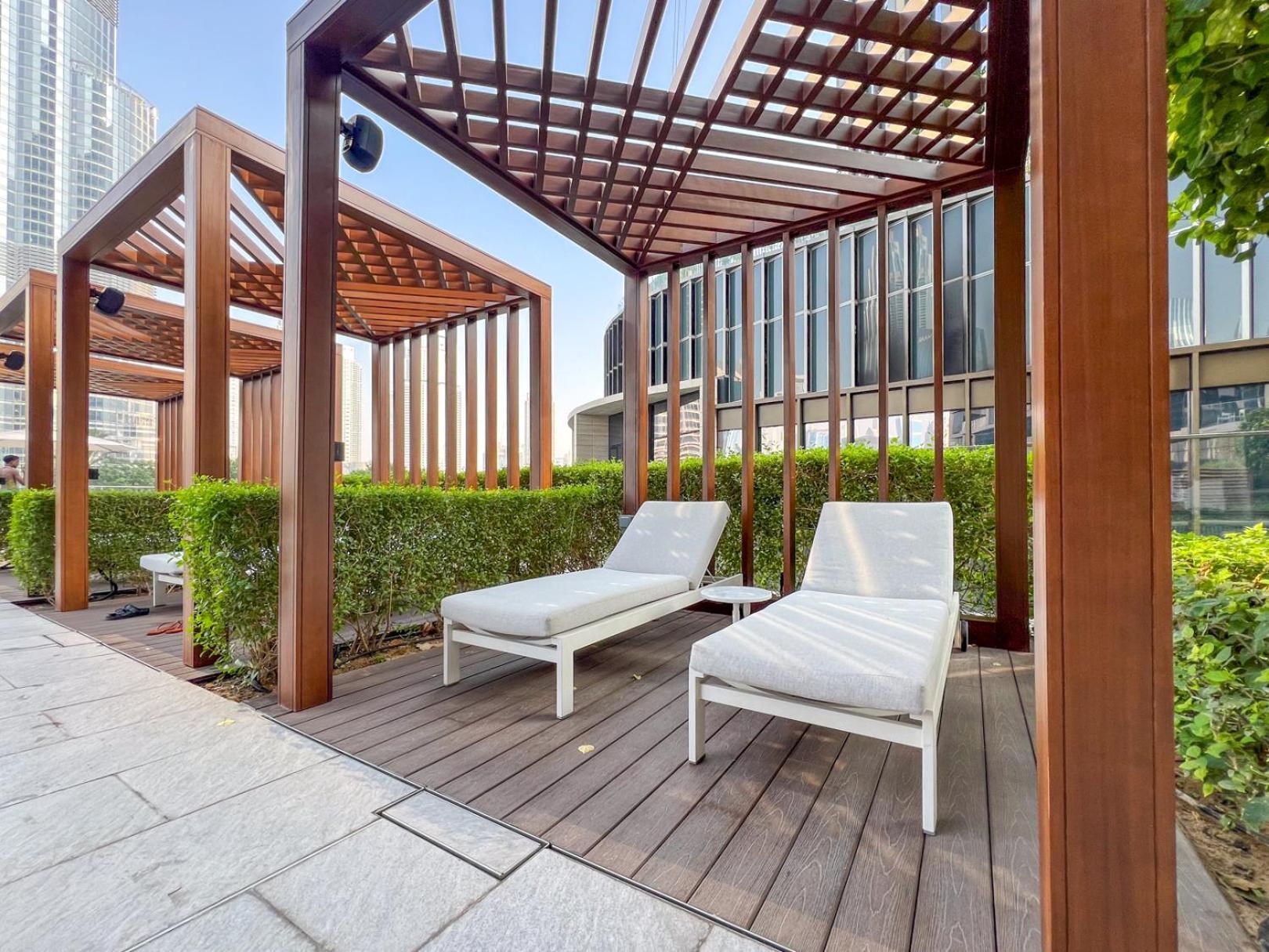 Downtown Luxury, The Address Opera Residences, 2br Burj View Apartment *