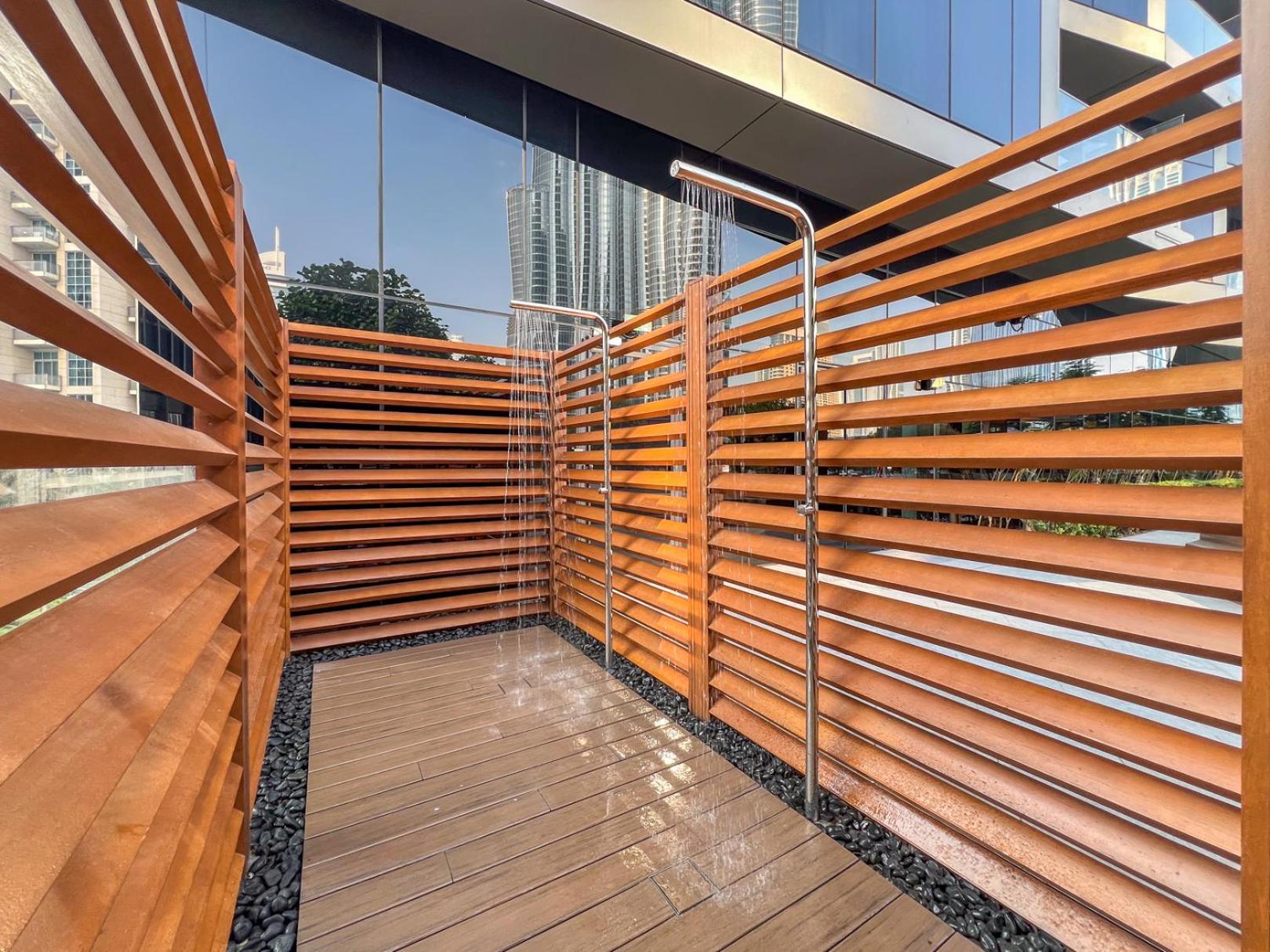 Apartment Downtown Luxury, The Address Opera Residences, 2br Burj View *